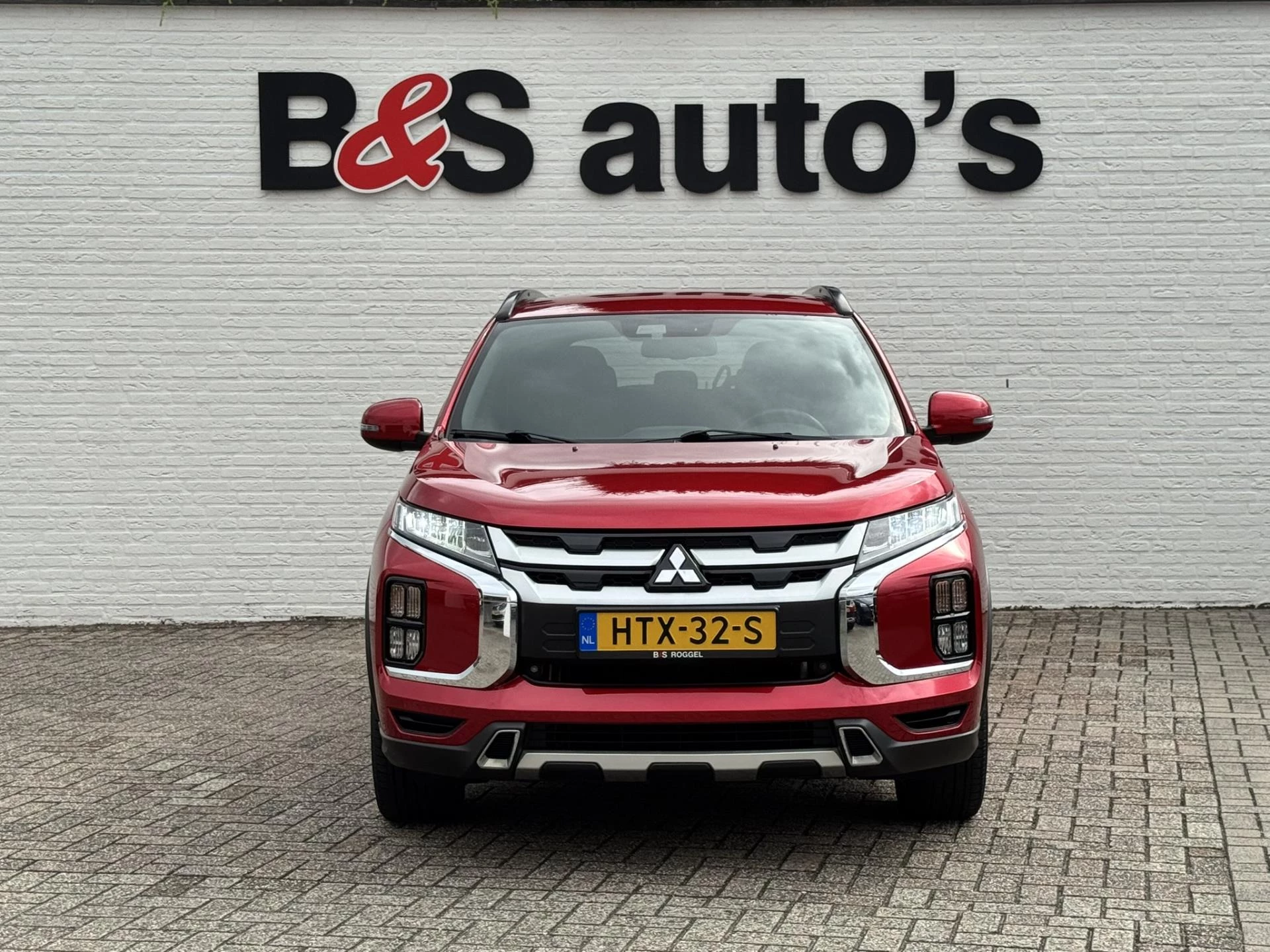 Hoofdafbeelding Mitsubishi ASX