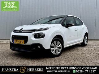 Citroen C3 1.2 PureTech Feel 105g wit