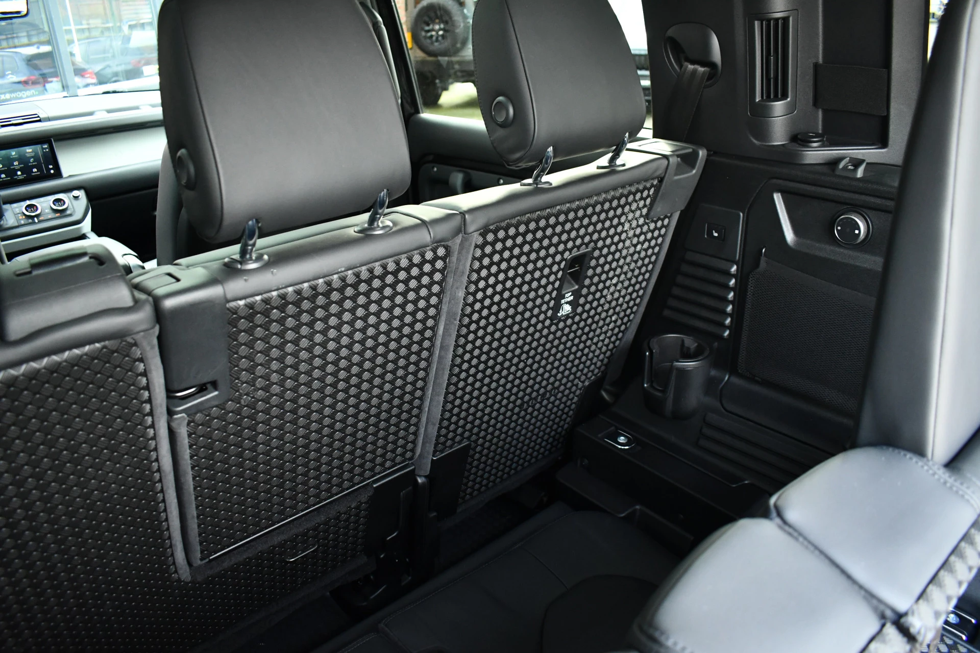 Hoofdafbeelding Land Rover Defender