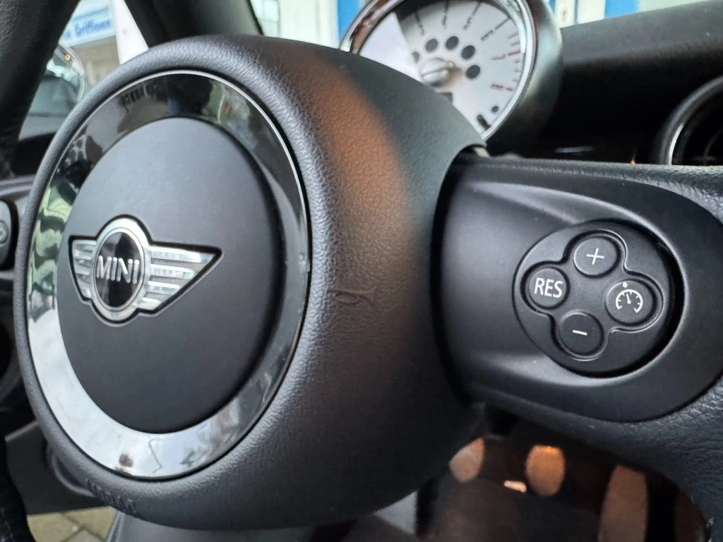Hoofdafbeelding MINI One Cabrio