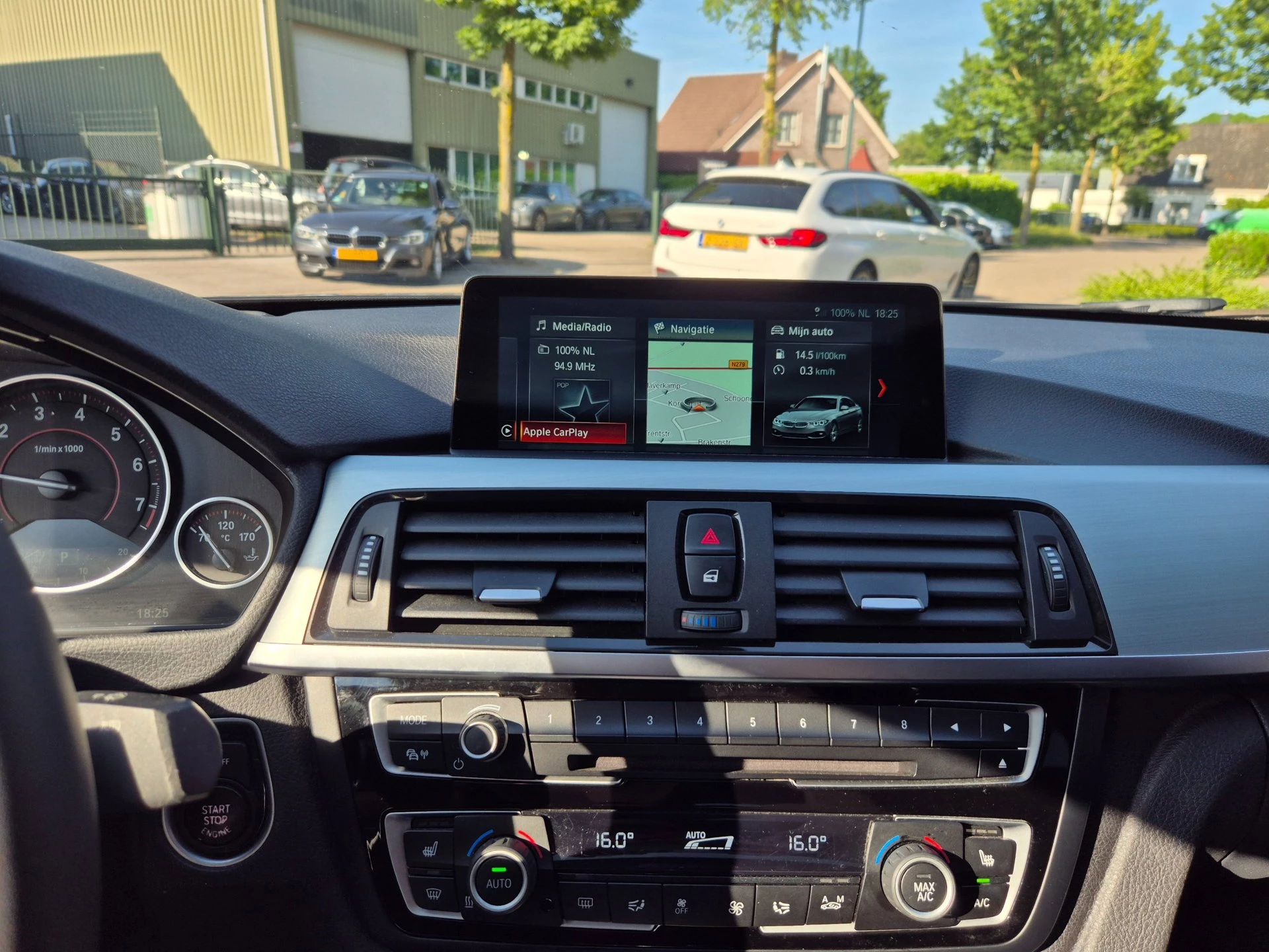 Hoofdafbeelding BMW 4 Serie