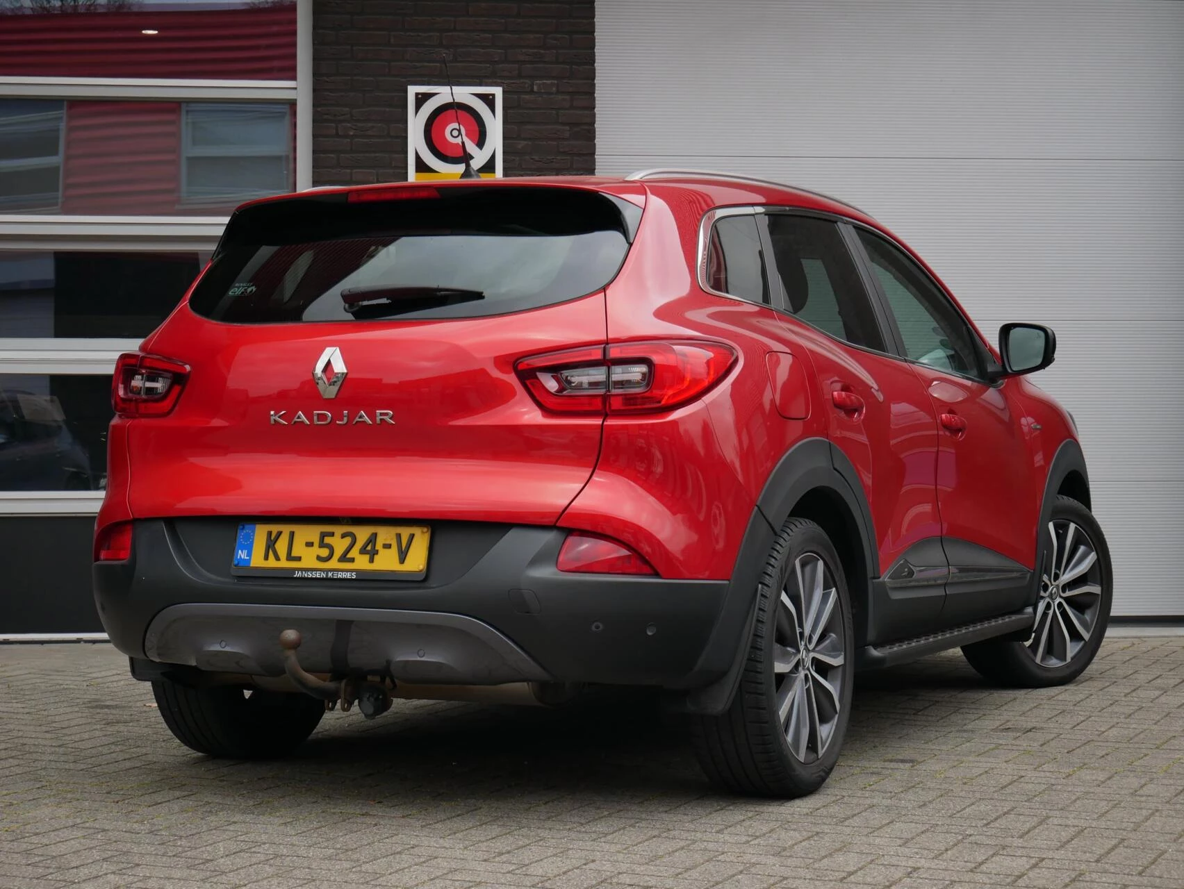 Hoofdafbeelding Renault Kadjar