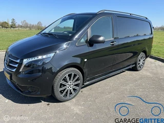 Mercedes Vito Bestel 111 CDI Functional Lang