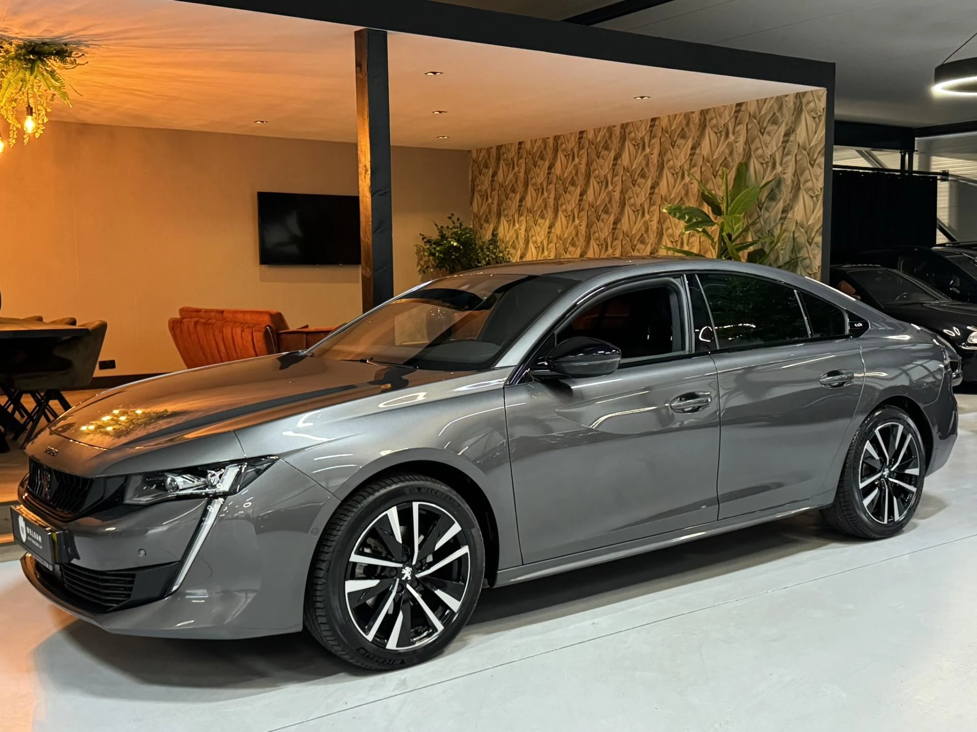 Hoofdafbeelding Peugeot 508