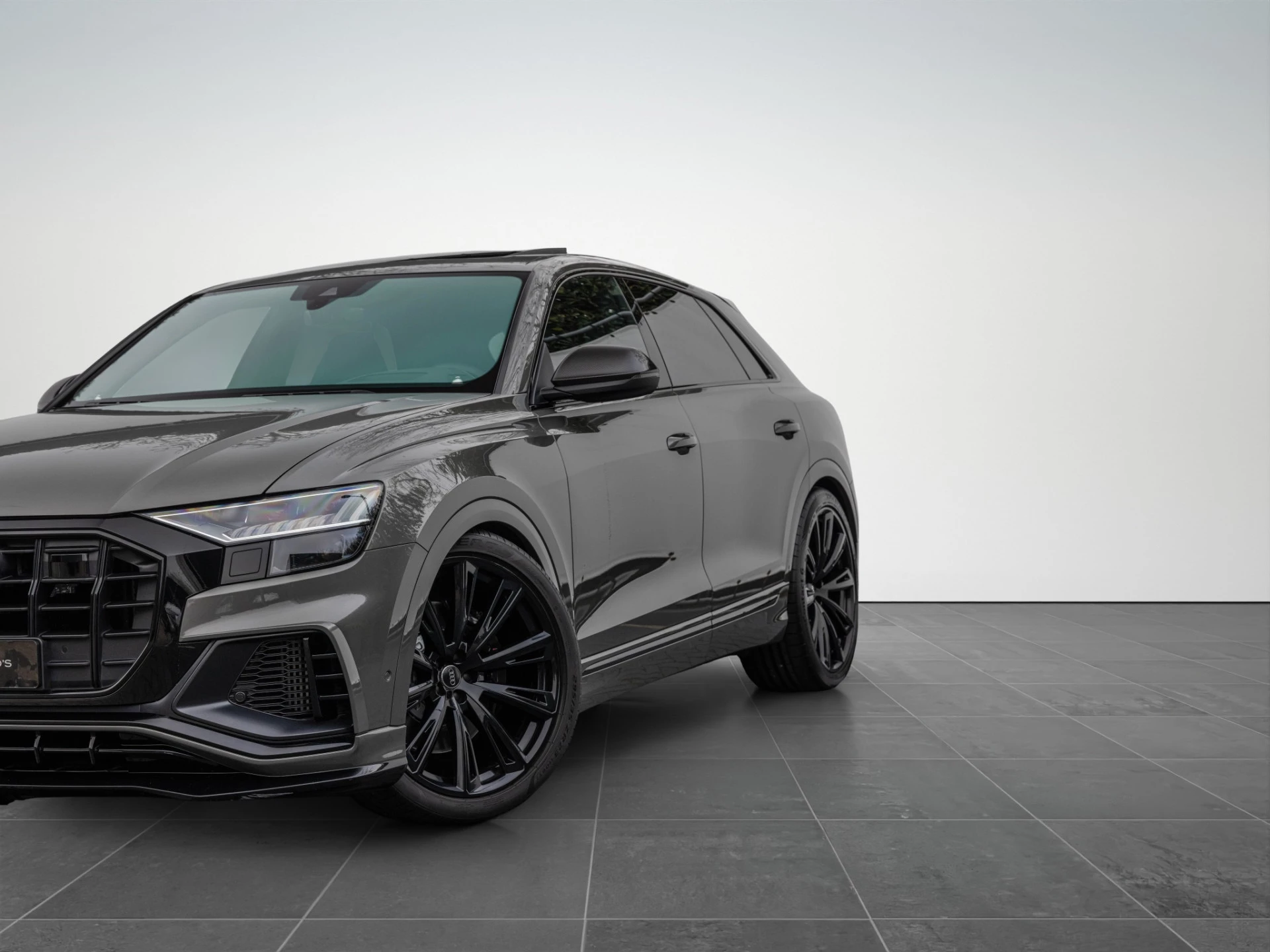 Hoofdafbeelding Audi SQ8