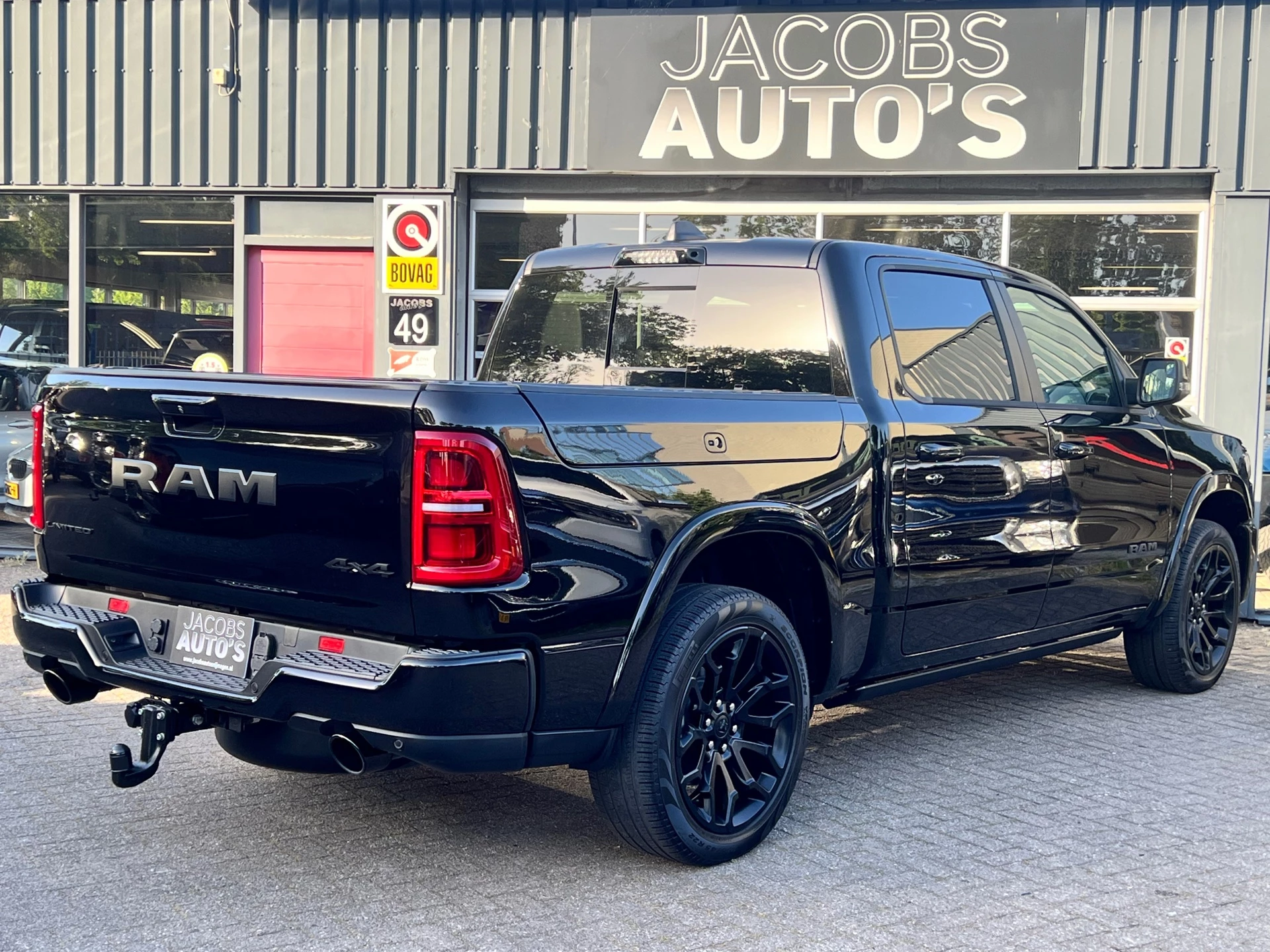 Hoofdafbeelding RAM 1500