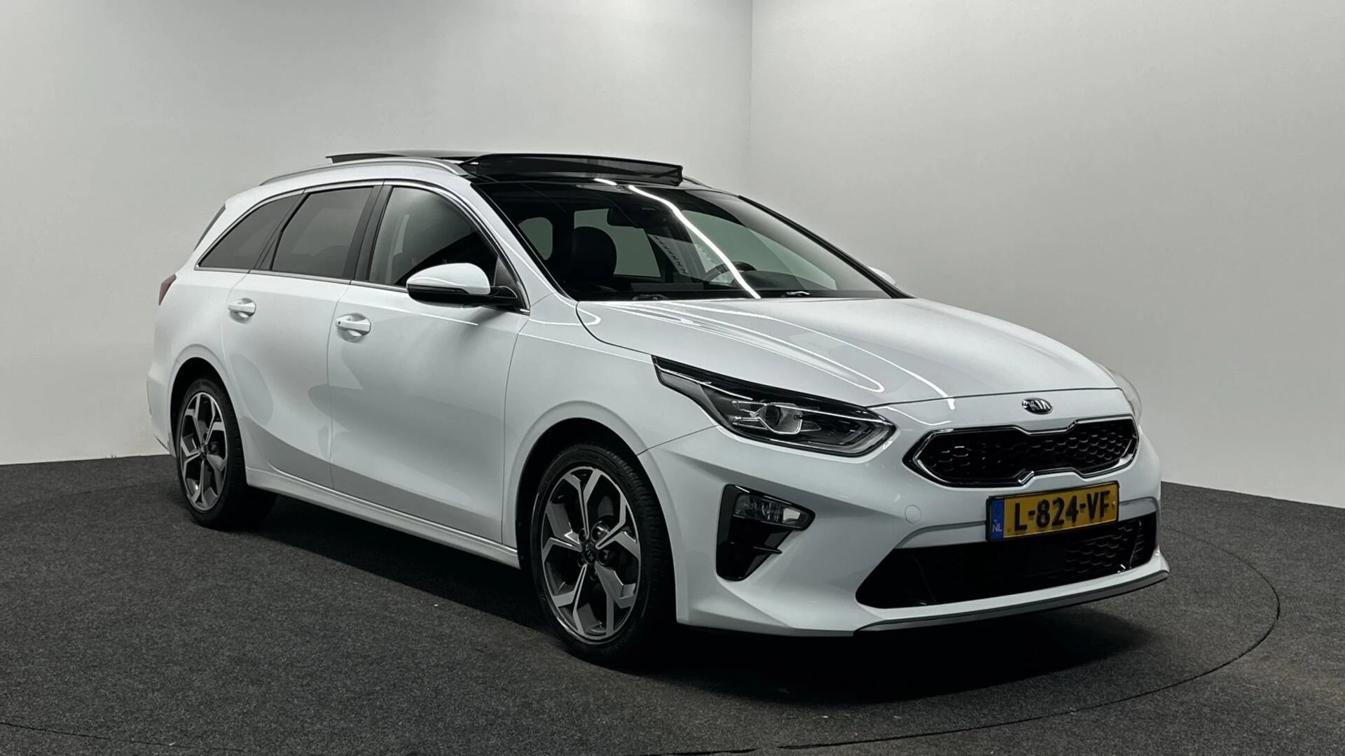Hoofdafbeelding Kia Ceed Sportswagon