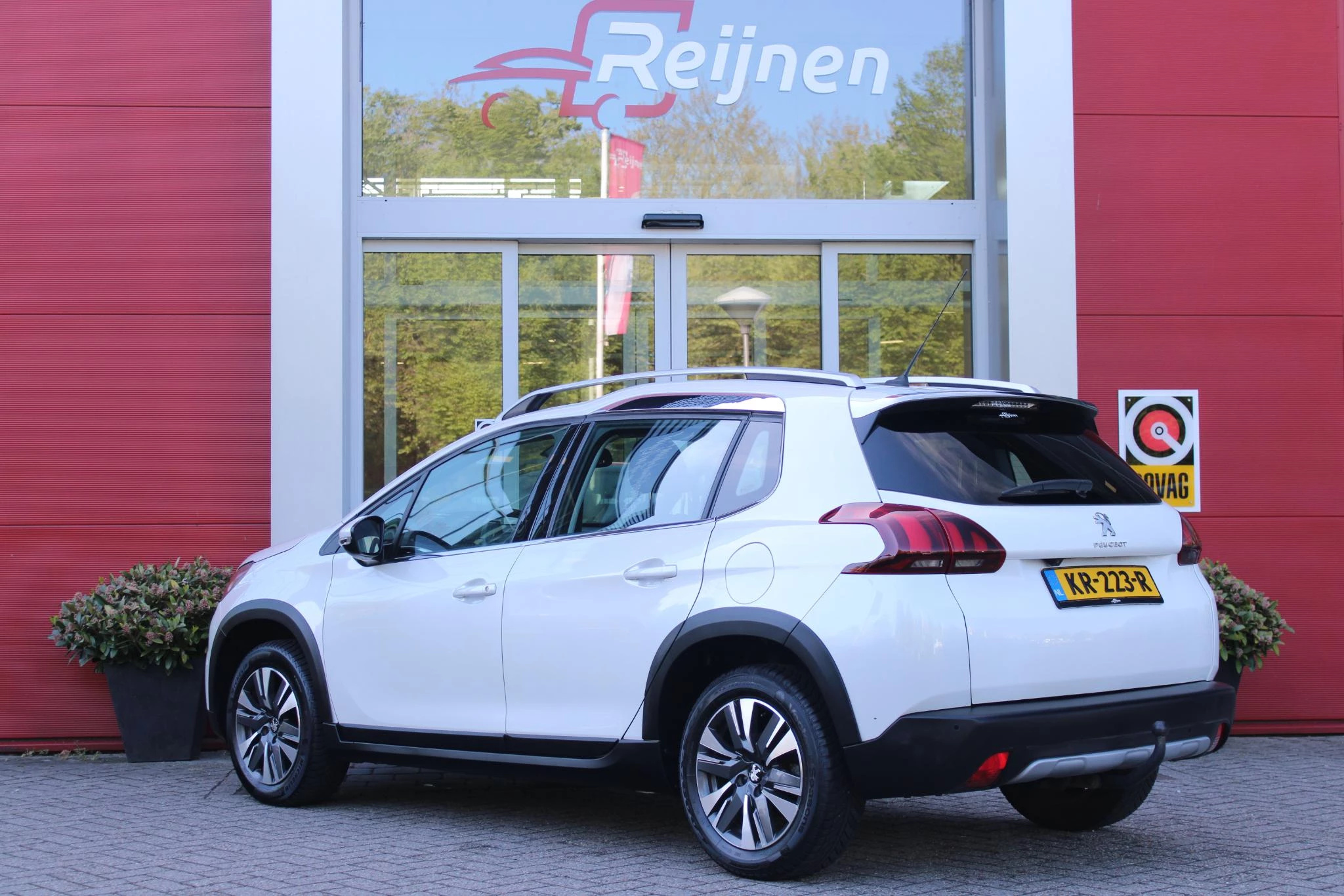 Hoofdafbeelding Peugeot 2008