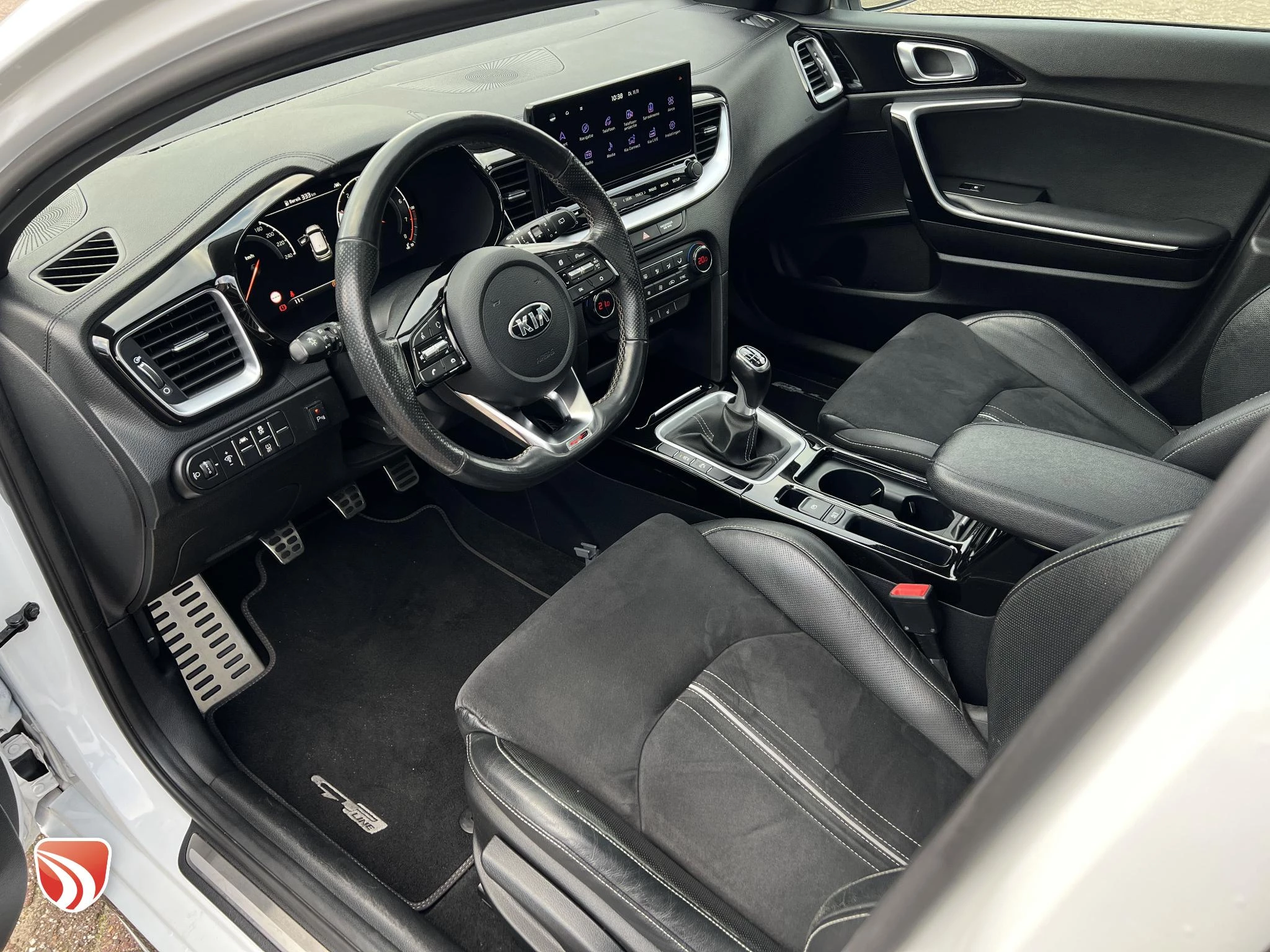 Hoofdafbeelding Kia ProCeed