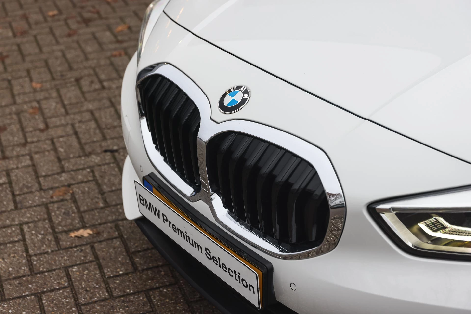 Hoofdafbeelding BMW 1 Serie