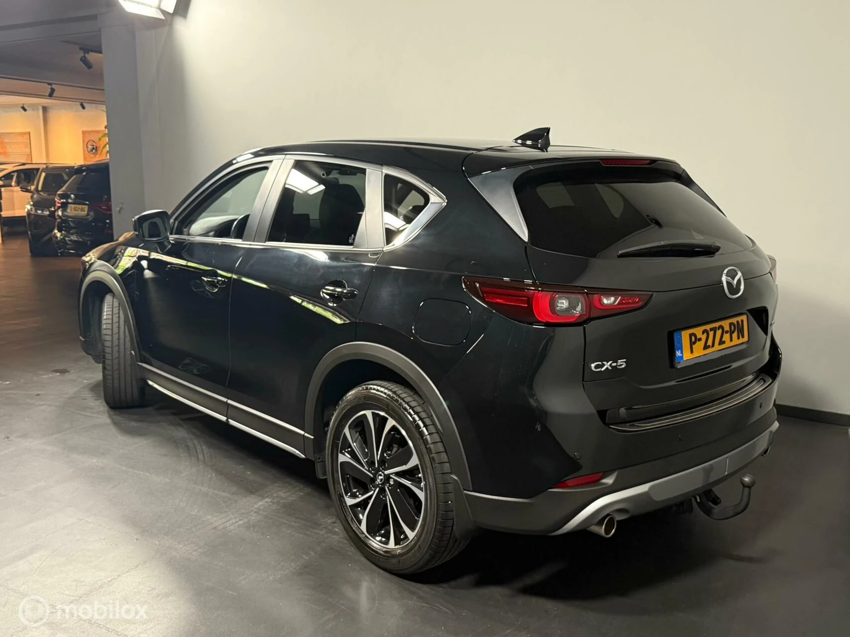 Hoofdafbeelding Mazda CX-5