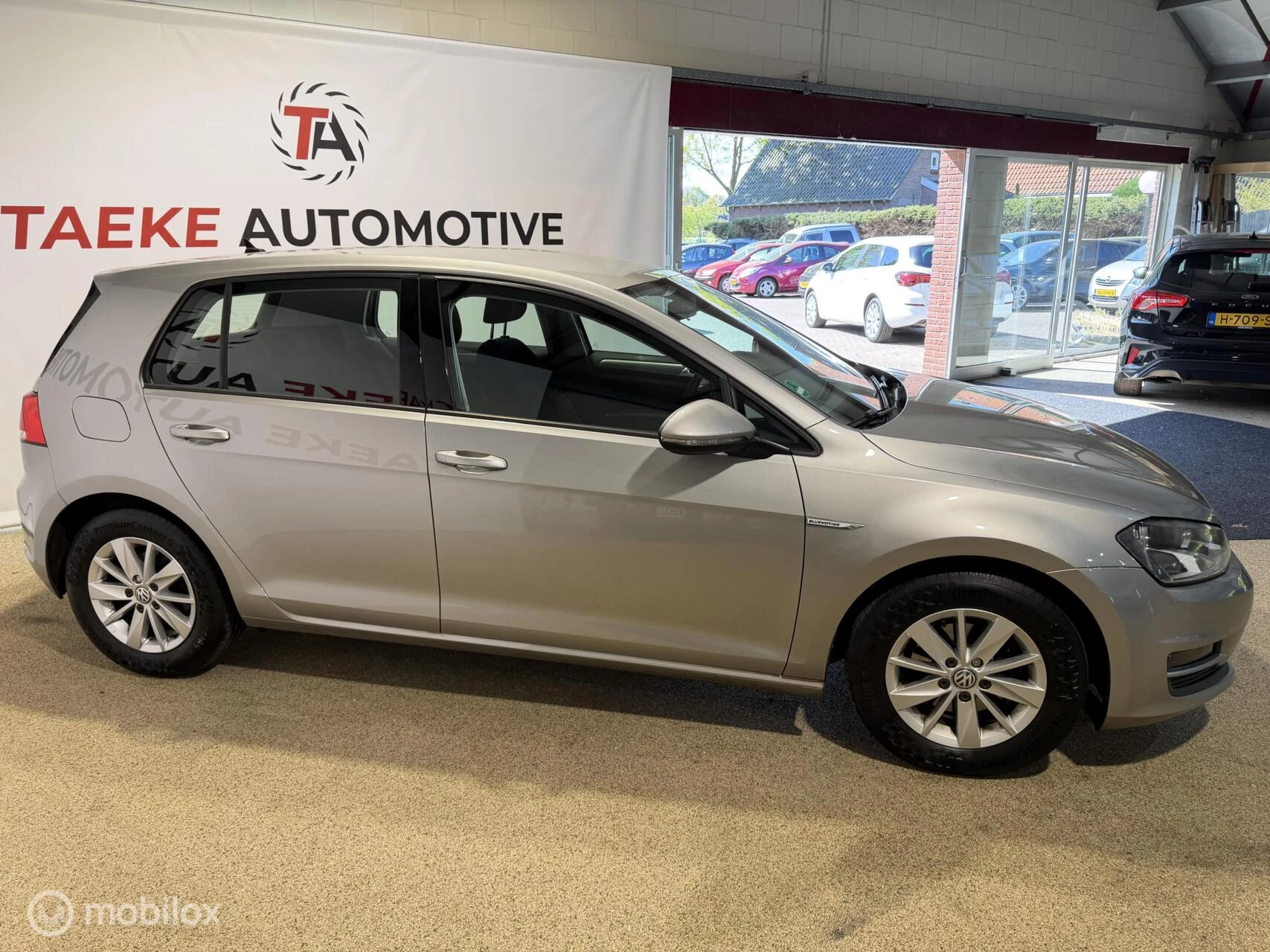 Hoofdafbeelding Volkswagen Golf