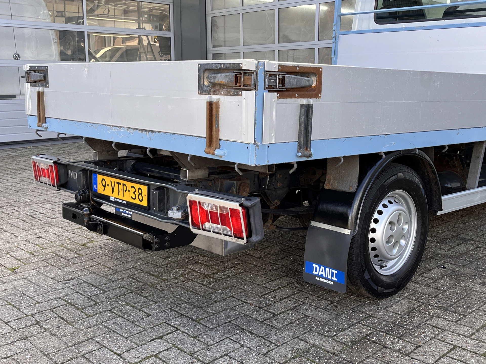 Hoofdafbeelding Iveco Daily