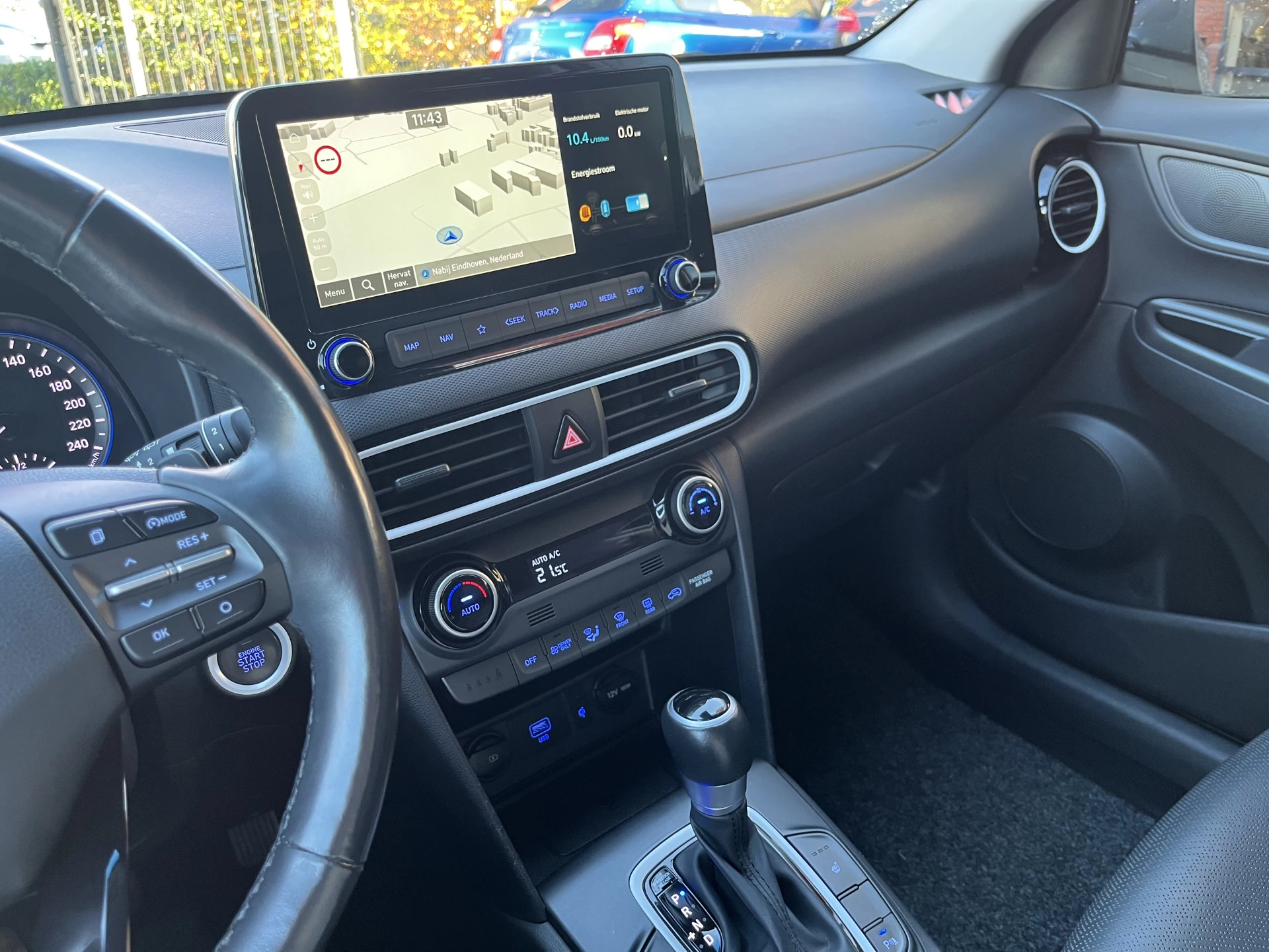 Hoofdafbeelding Hyundai Kona