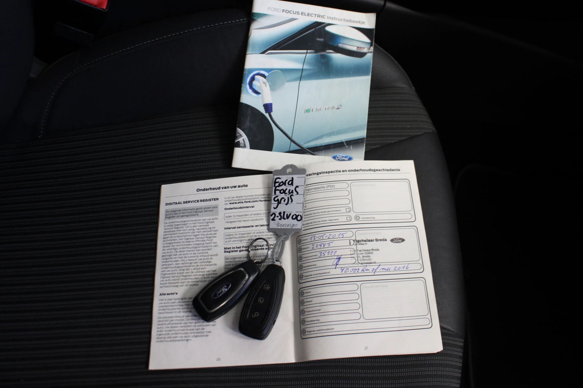 Hoofdafbeelding Ford Focus