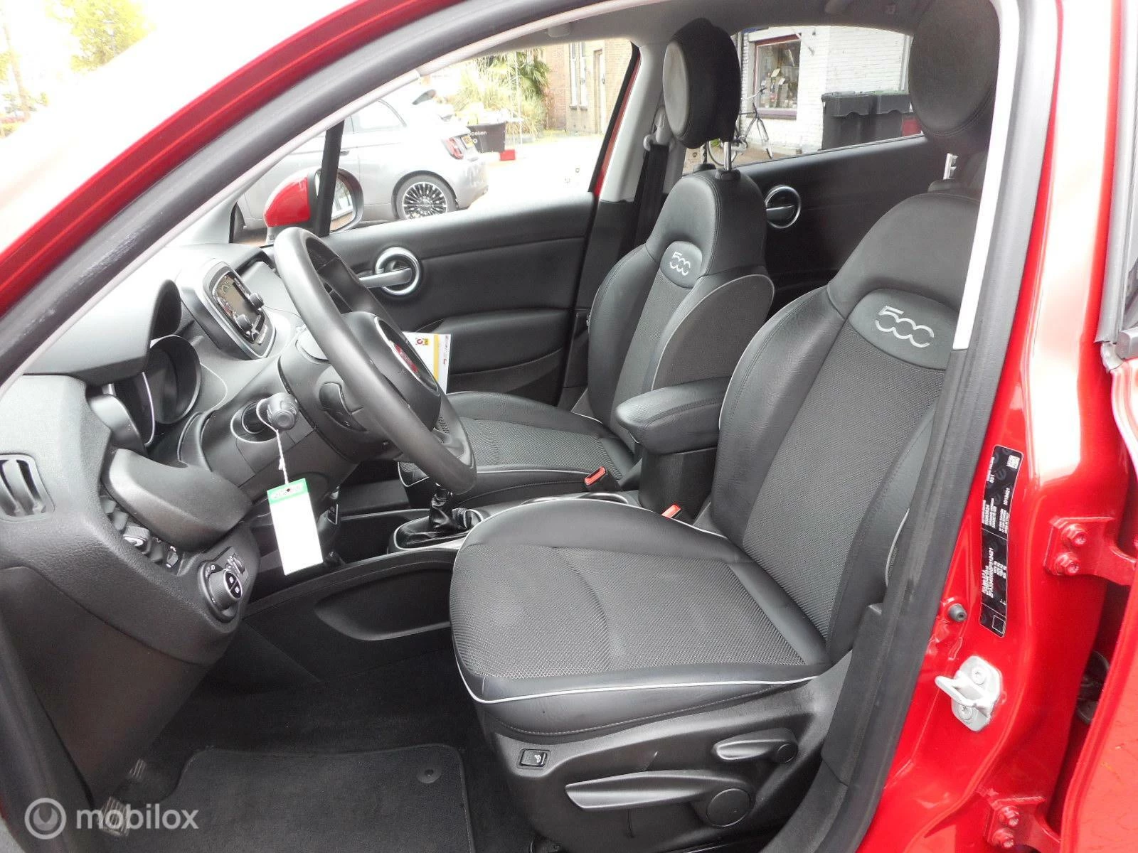 Hoofdafbeelding Fiat 500X