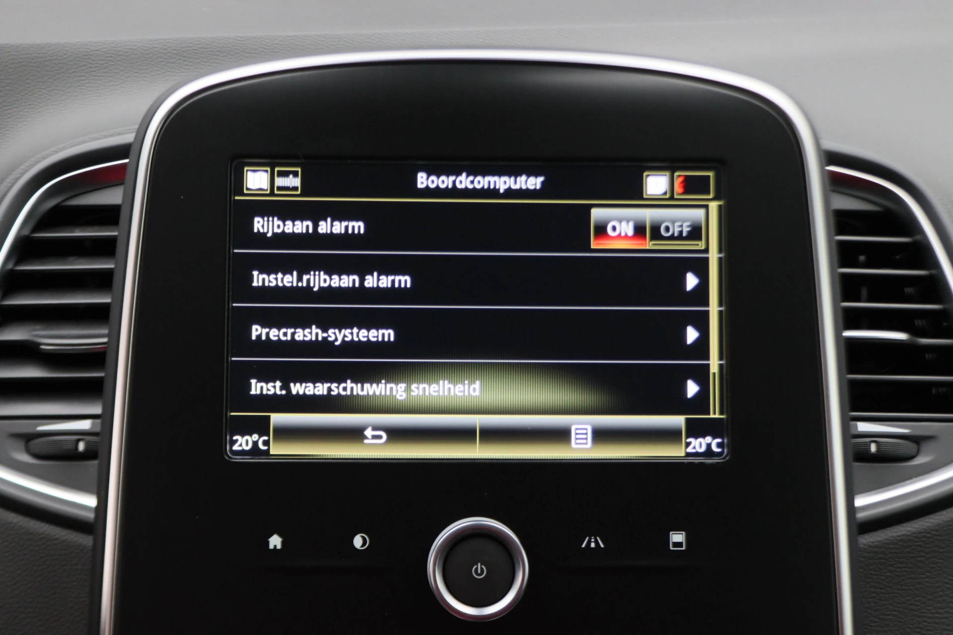 Hoofdafbeelding Renault Grand Scénic