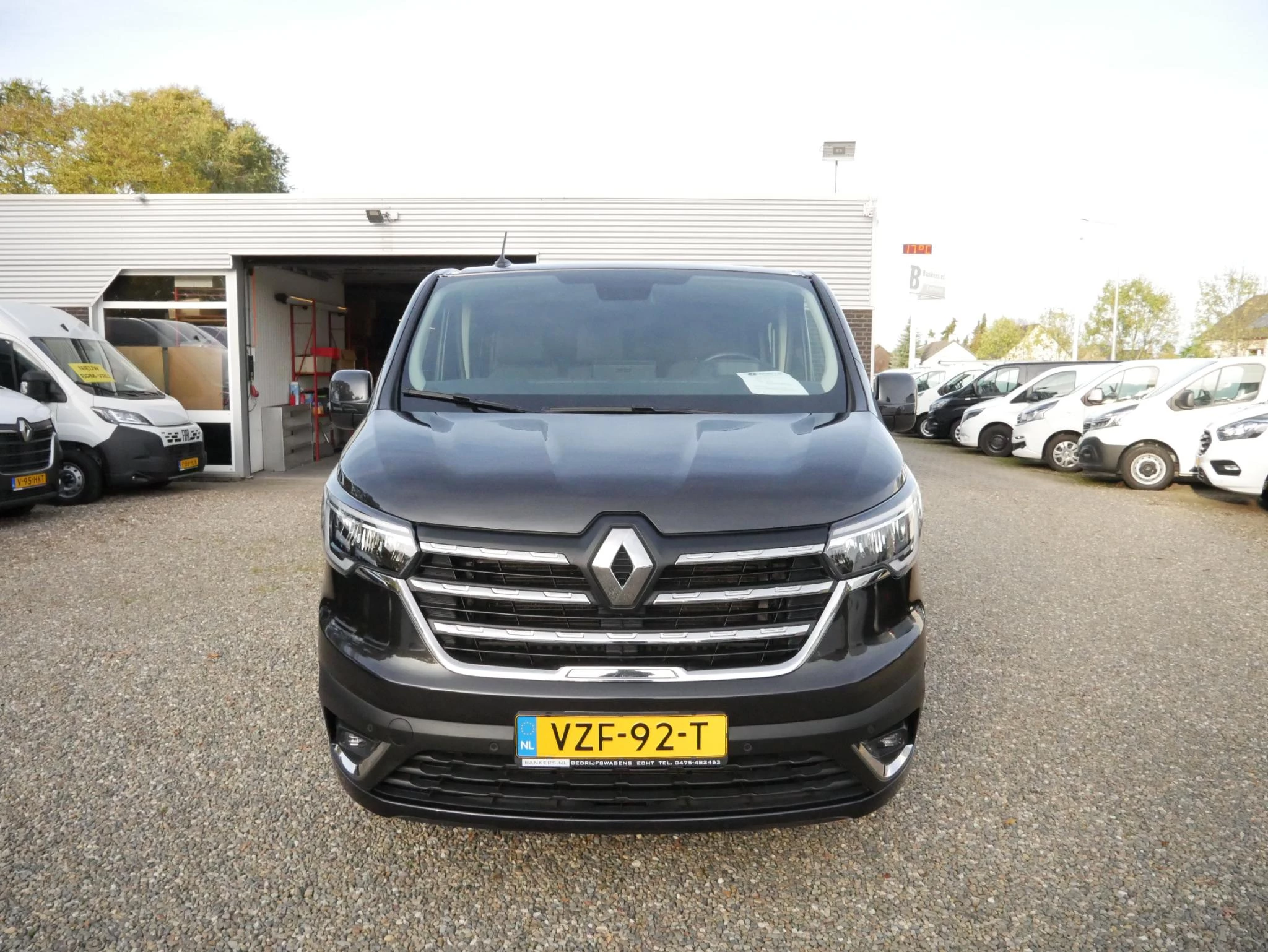 Hoofdafbeelding Renault Trafic