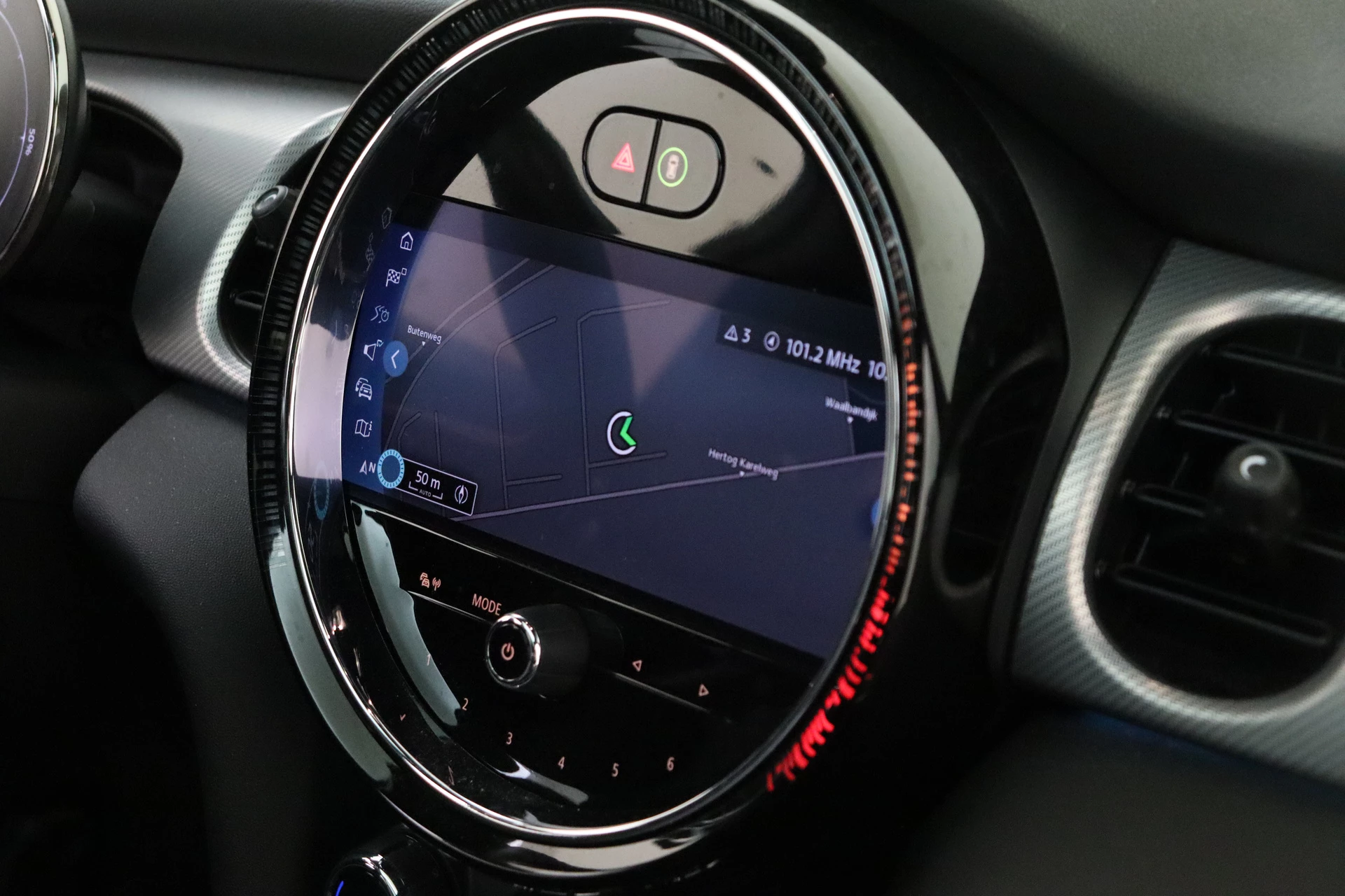 Hoofdafbeelding MINI Electric