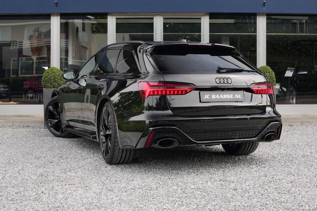 Hoofdafbeelding Audi RS6