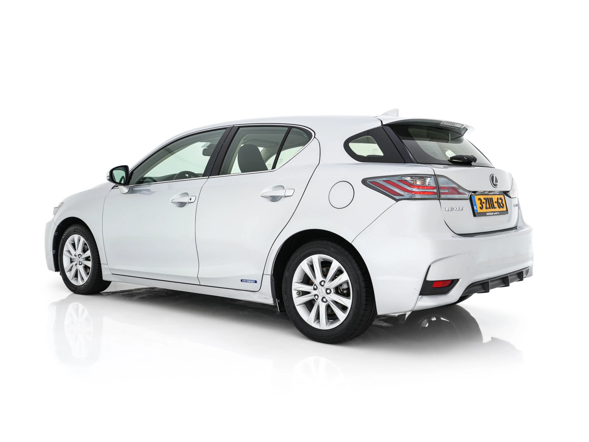Hoofdafbeelding Lexus CT