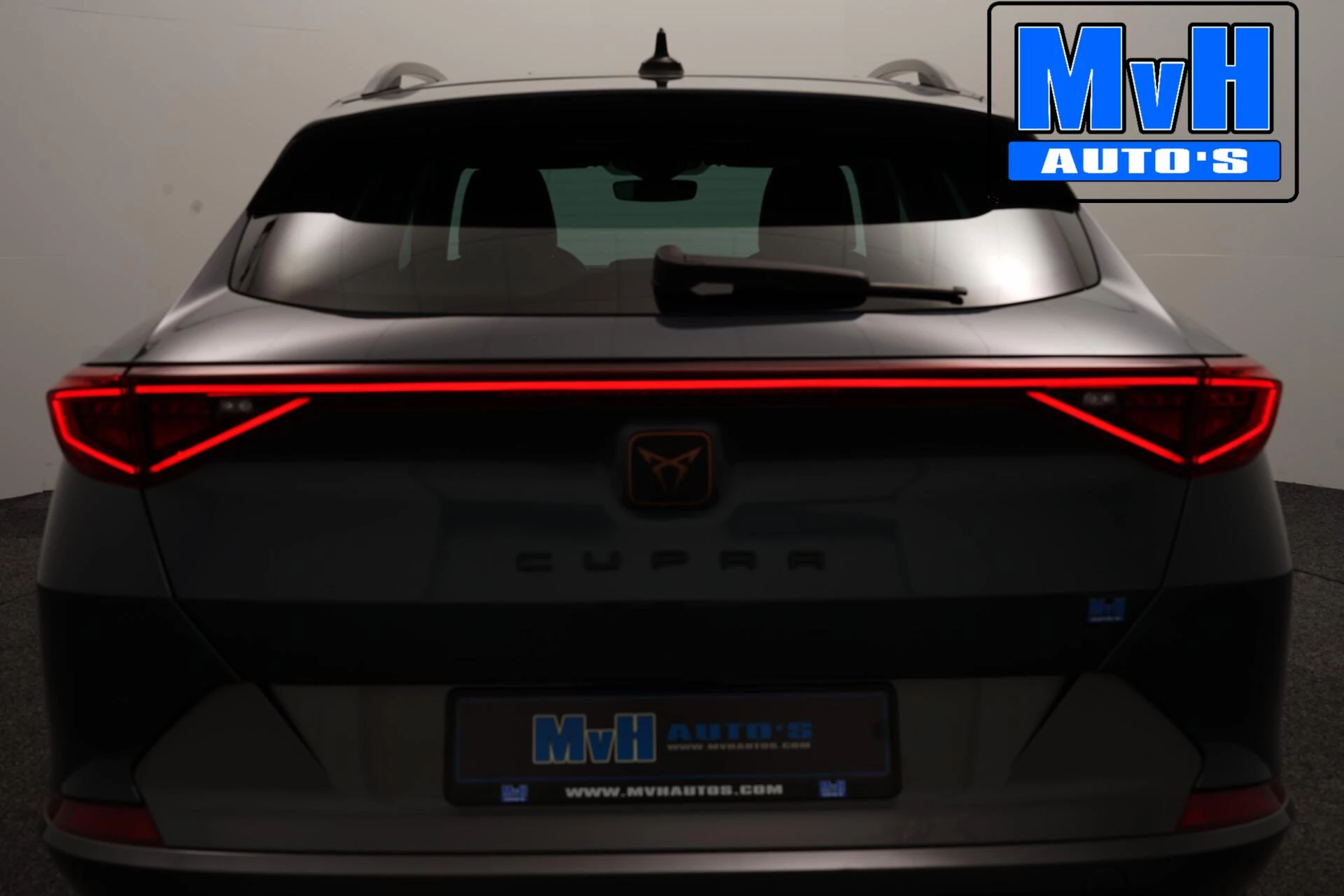 Hoofdafbeelding CUPRA Formentor