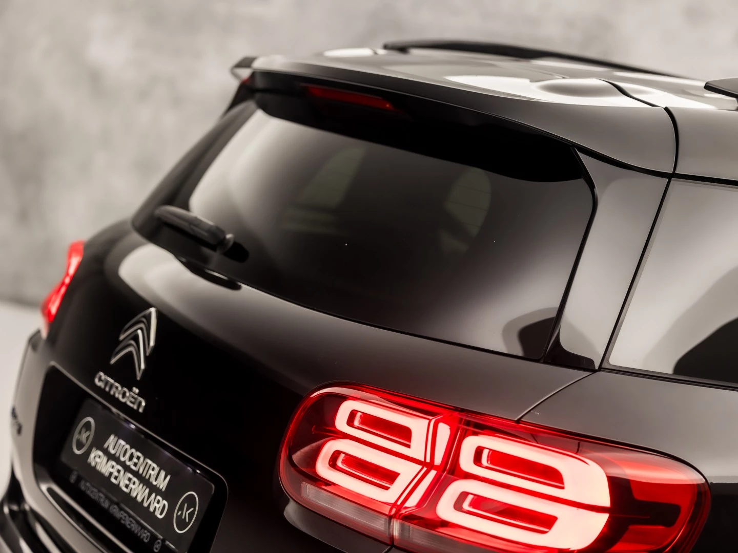 Hoofdafbeelding Citroën C5 Aircross