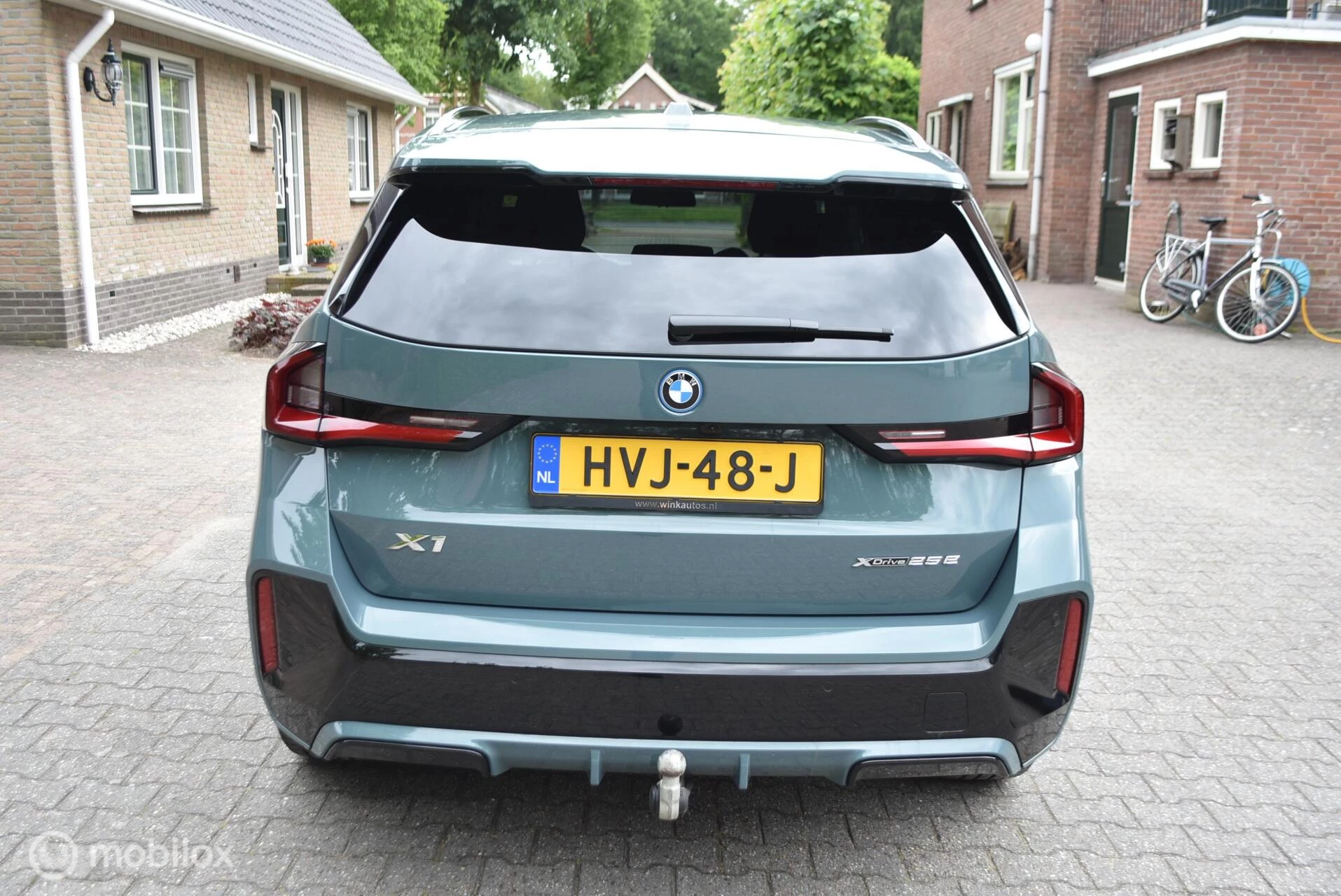Hoofdafbeelding BMW X1