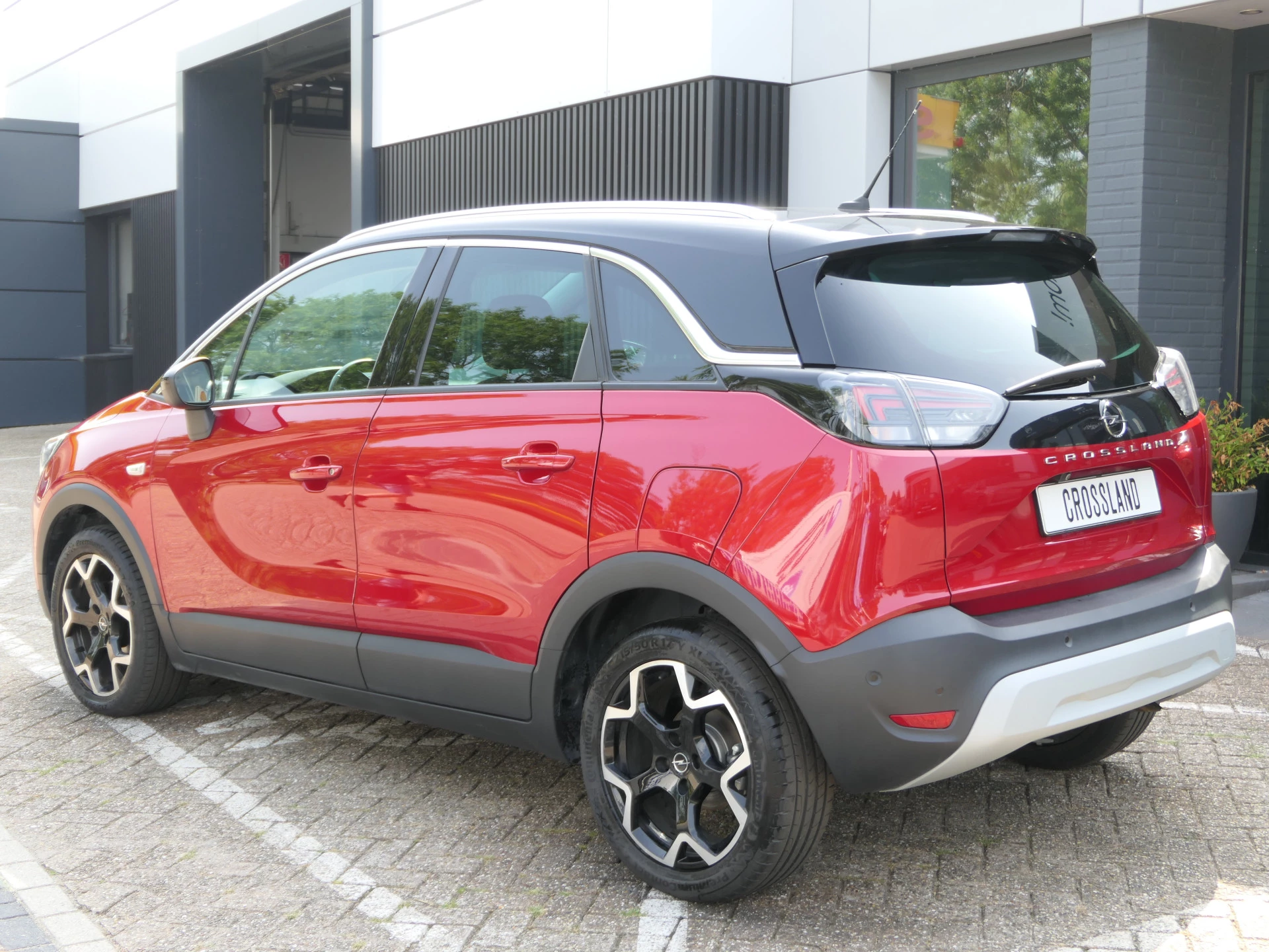 Hoofdafbeelding Opel Crossland