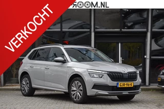 Skoda Kamiq 1.5 TSI ACT Sport Business Lane Stoelvw Virtual