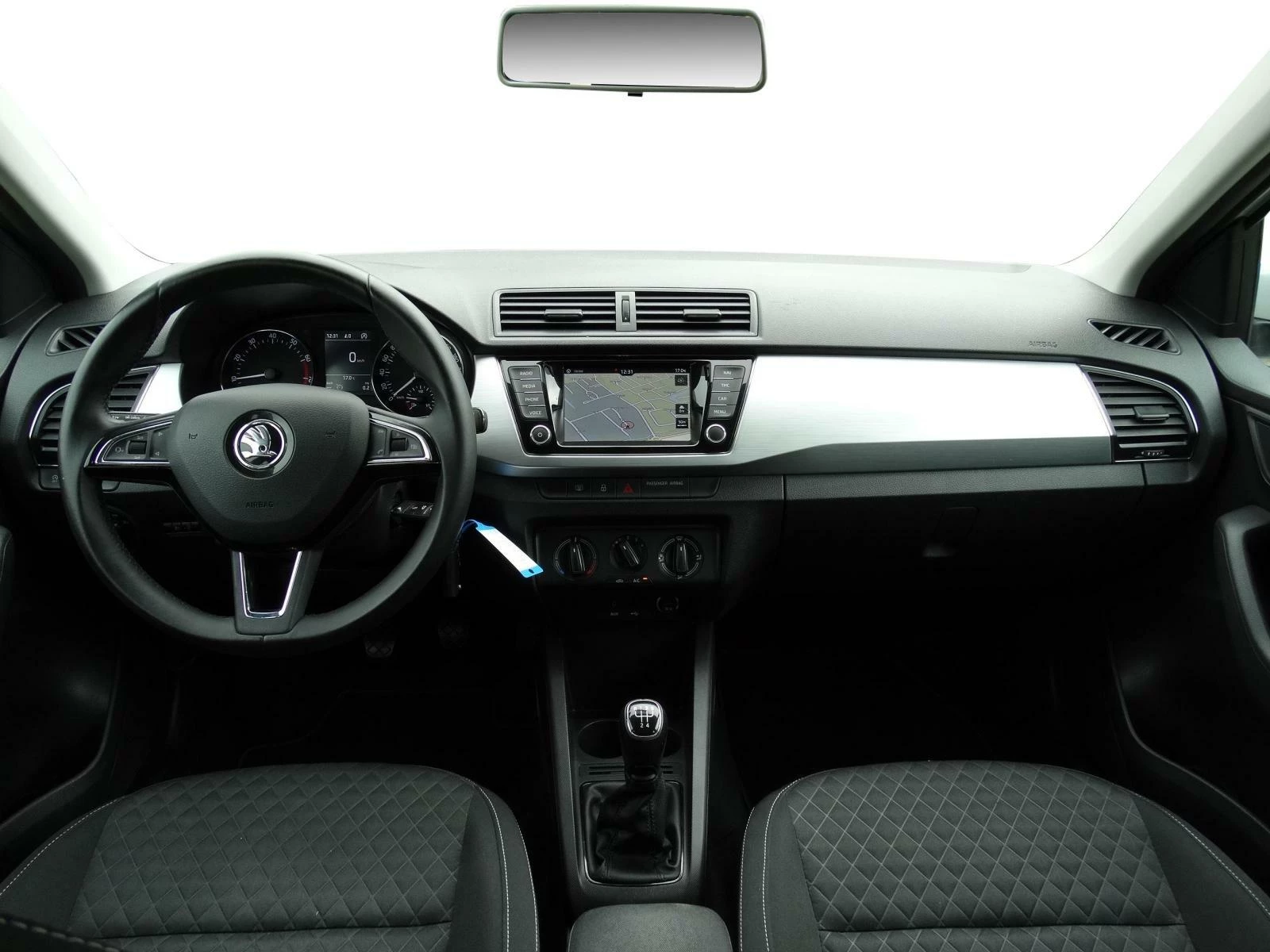 Hoofdafbeelding Škoda Fabia