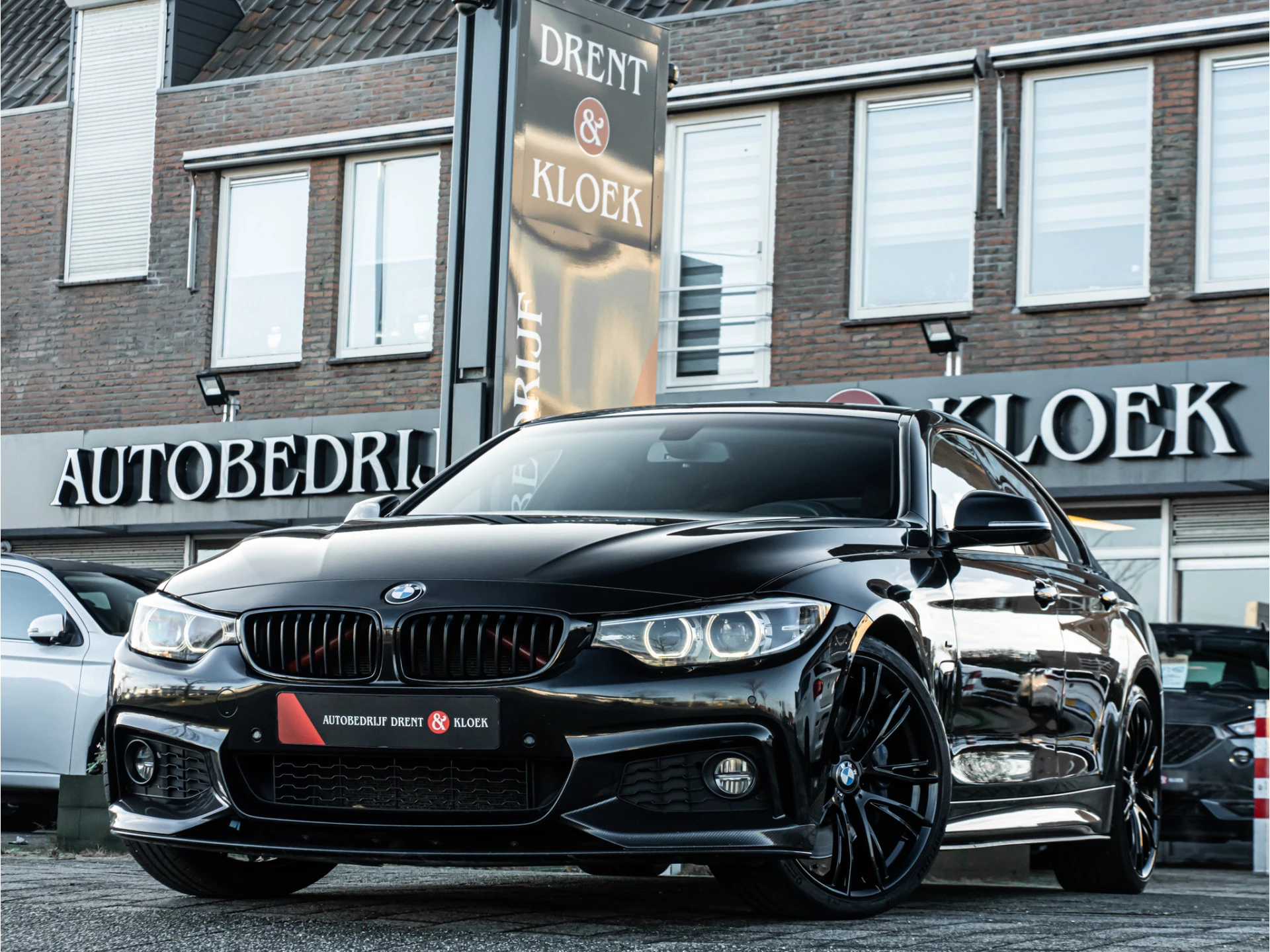 Hoofdafbeelding BMW 4 Serie