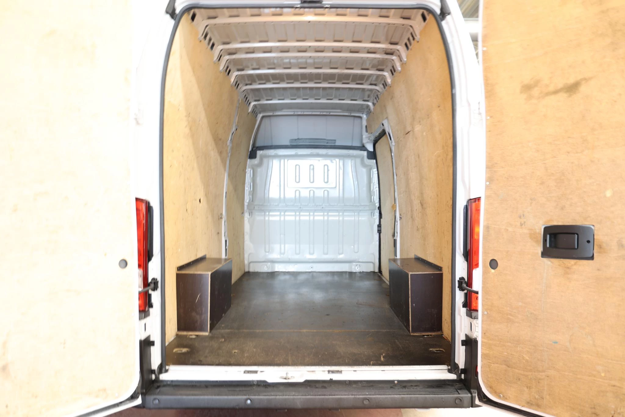 Hoofdafbeelding Peugeot Boxer