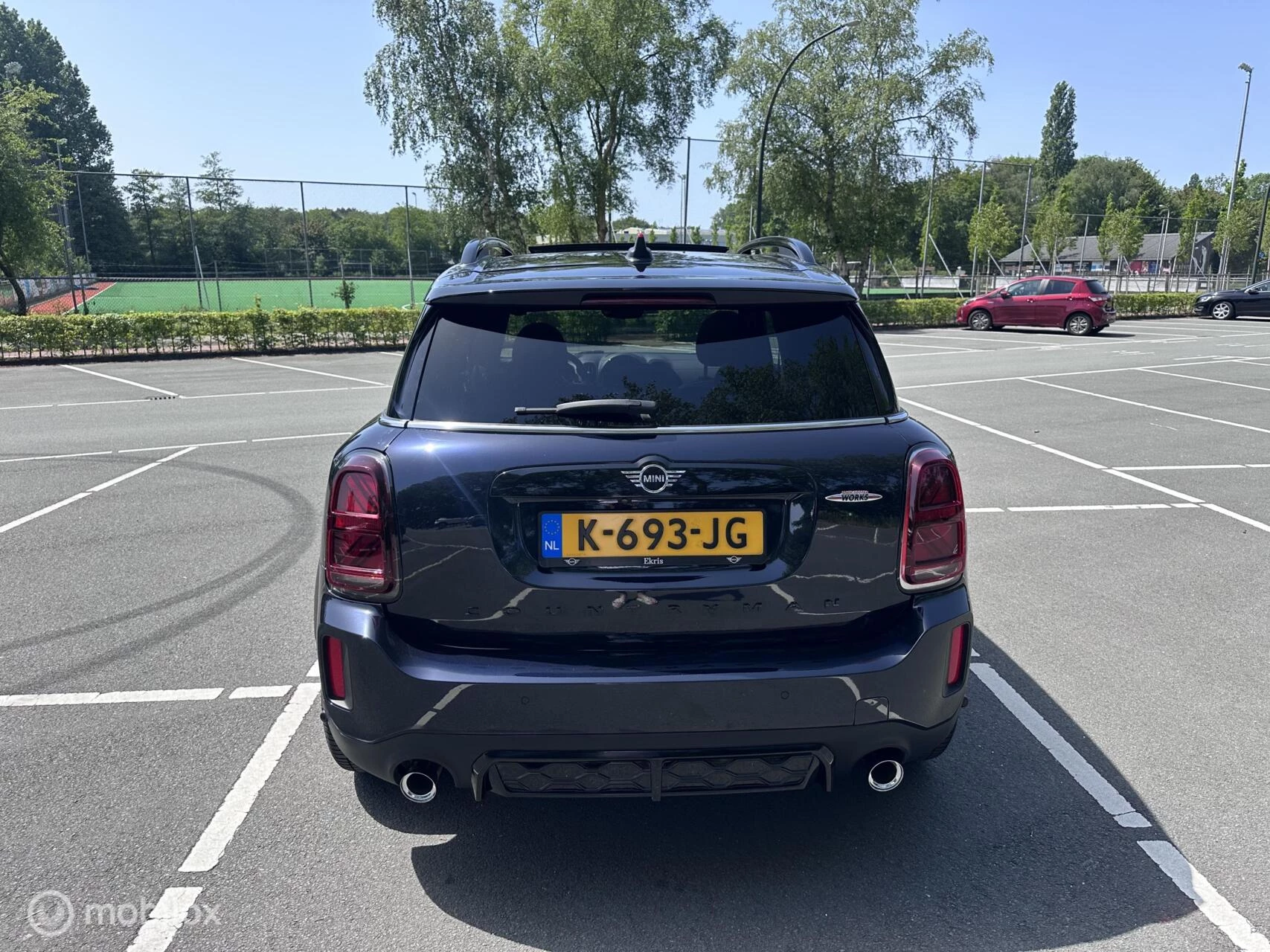 Hoofdafbeelding MINI Countryman