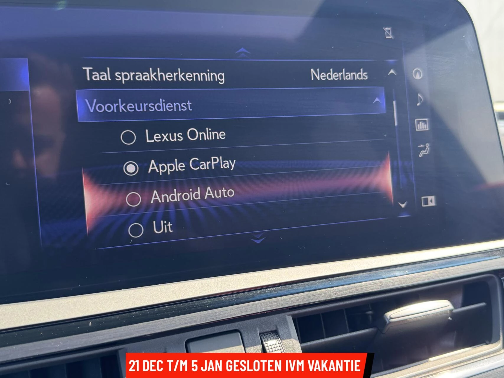 Hoofdafbeelding Lexus ES