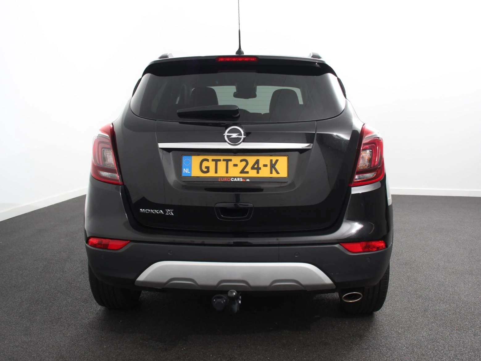 Hoofdafbeelding Opel Mokka X