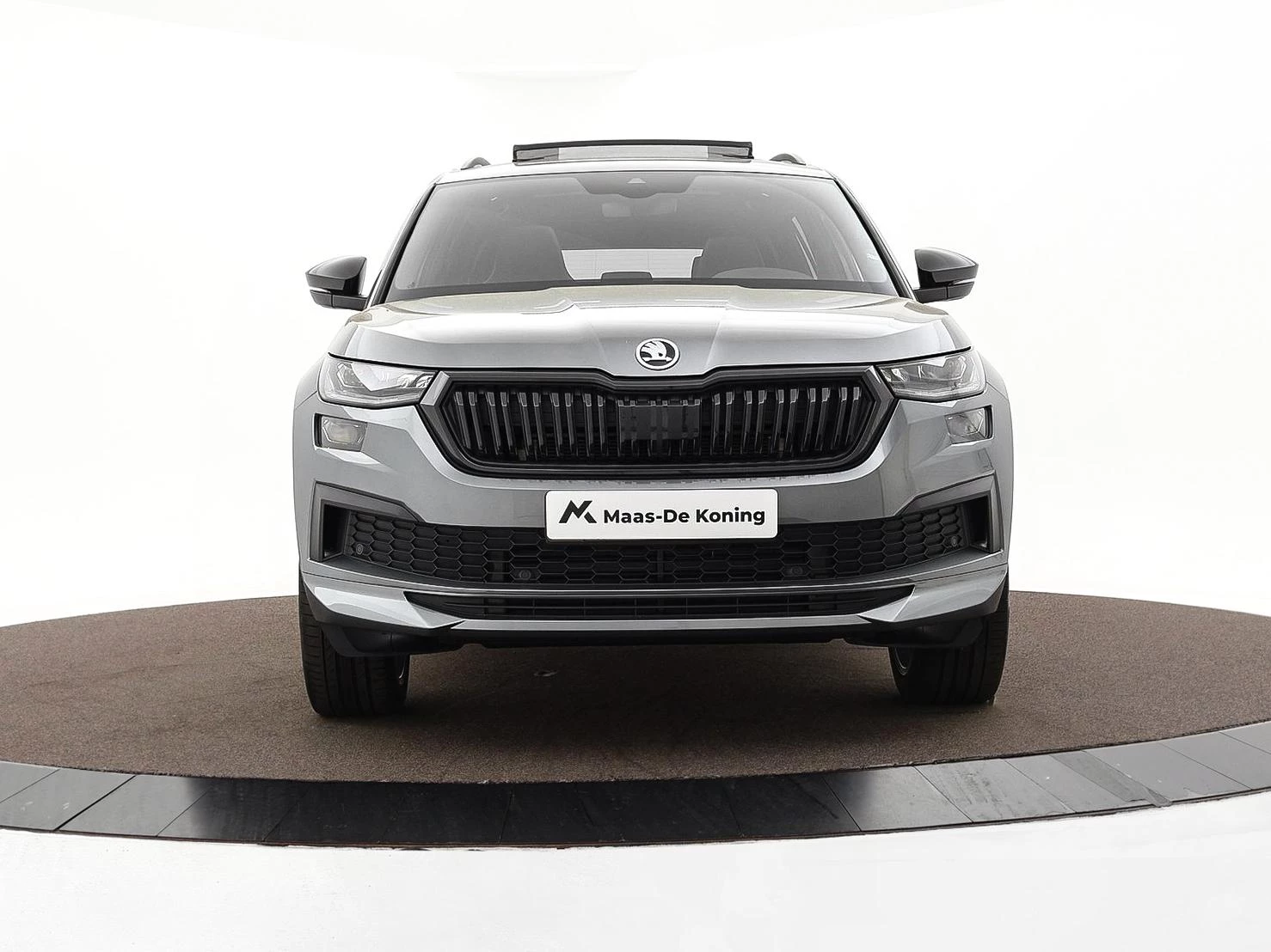 Hoofdafbeelding Škoda Kodiaq