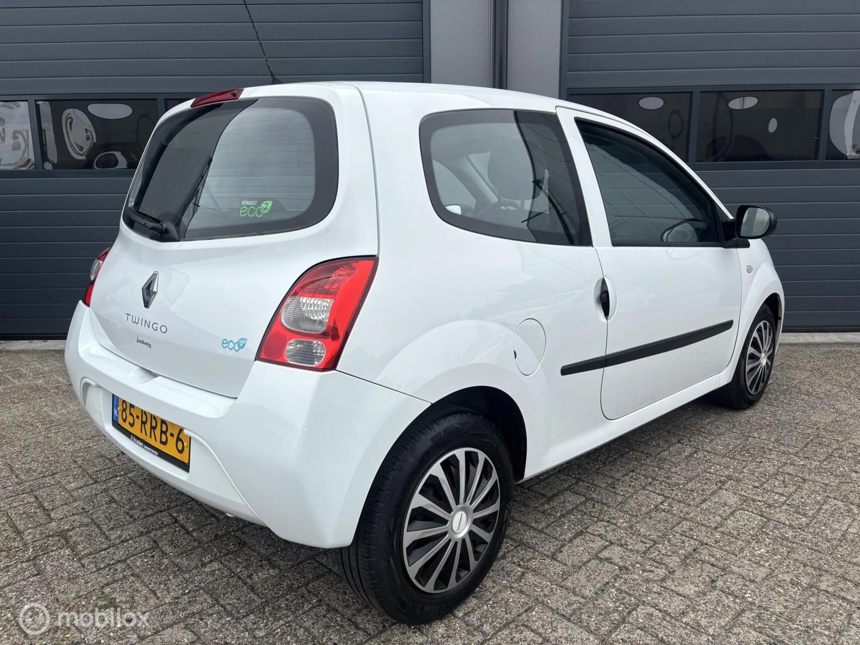 Hoofdafbeelding Renault Twingo