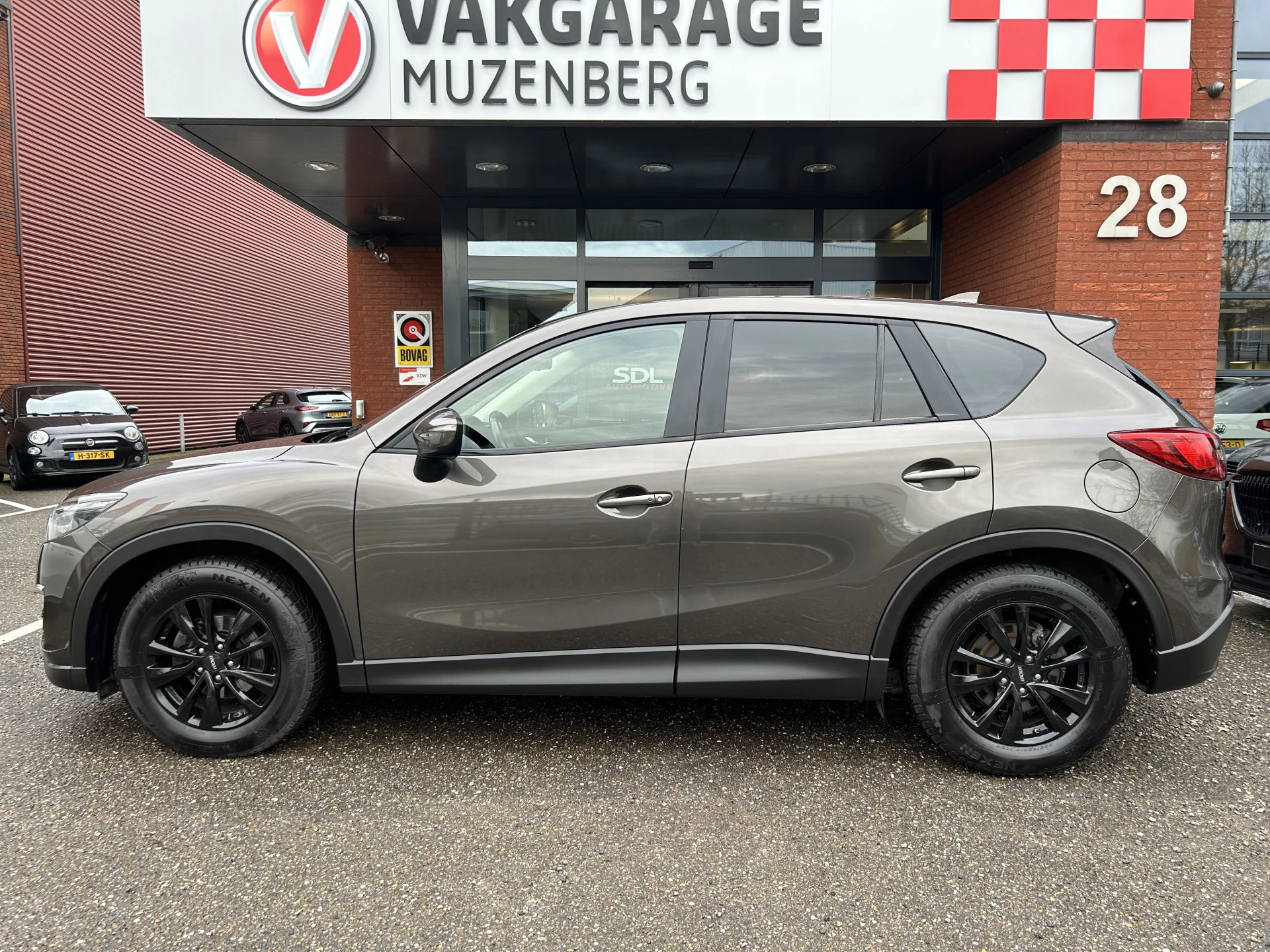 Hoofdafbeelding Mazda CX-5