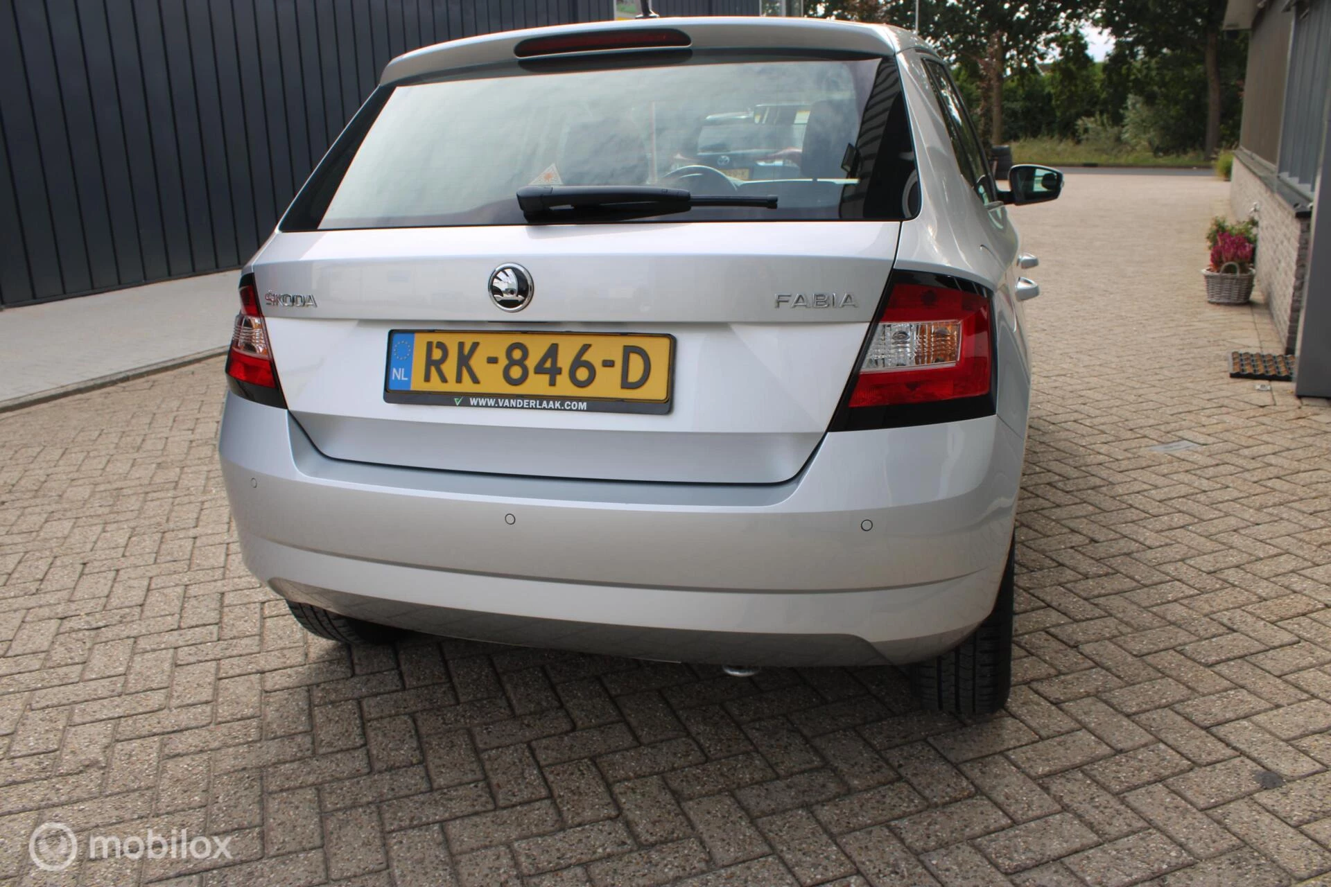 Hoofdafbeelding Škoda Fabia