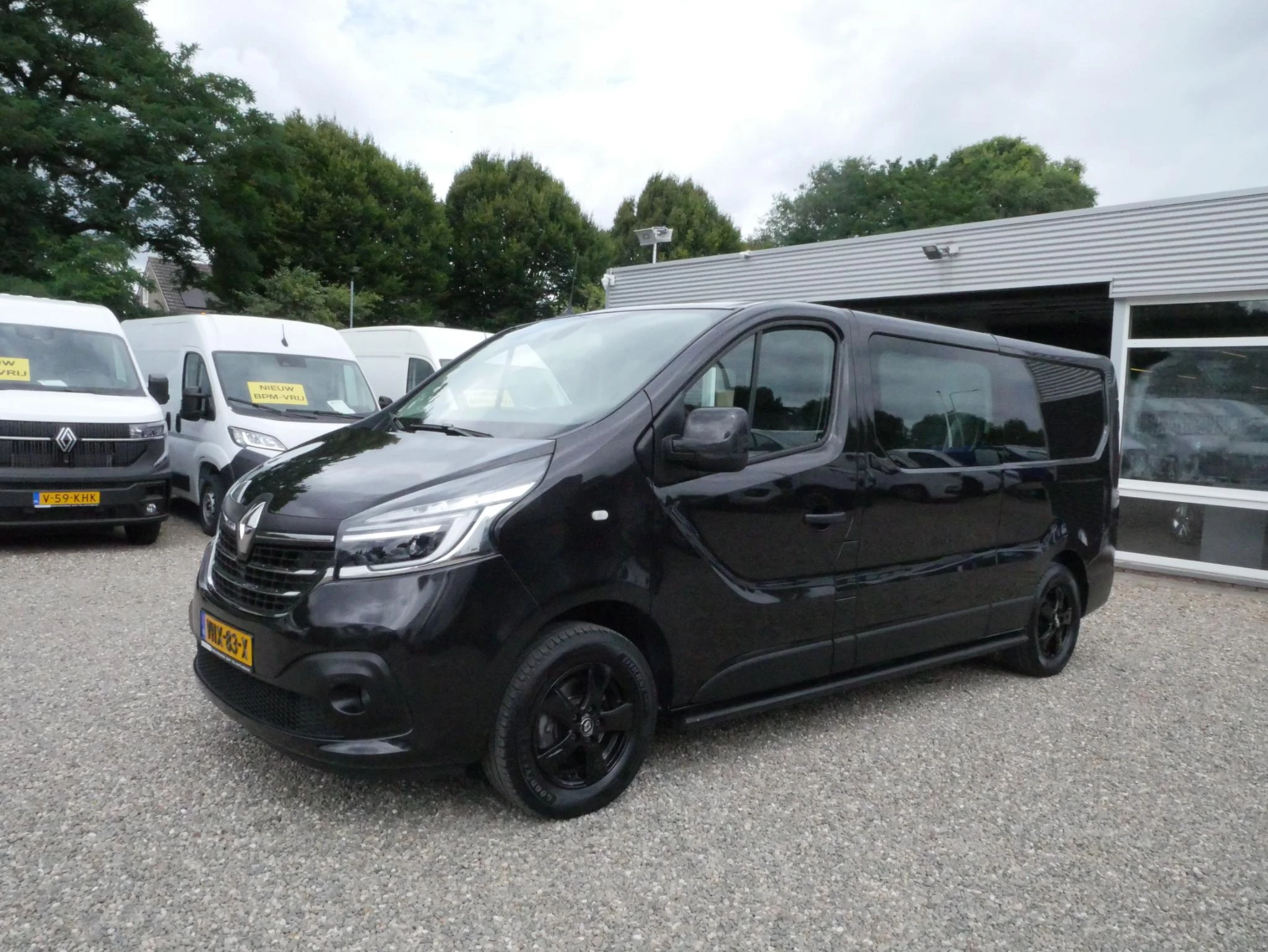 Hoofdafbeelding Renault Trafic