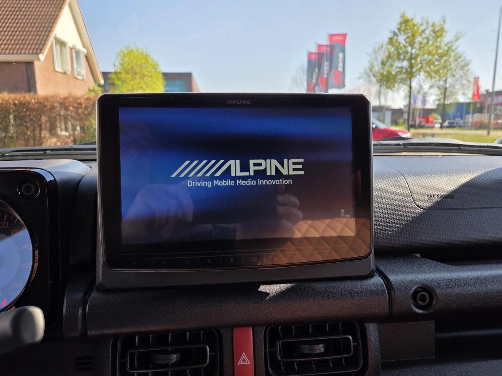 Hoofdafbeelding Suzuki Jimny