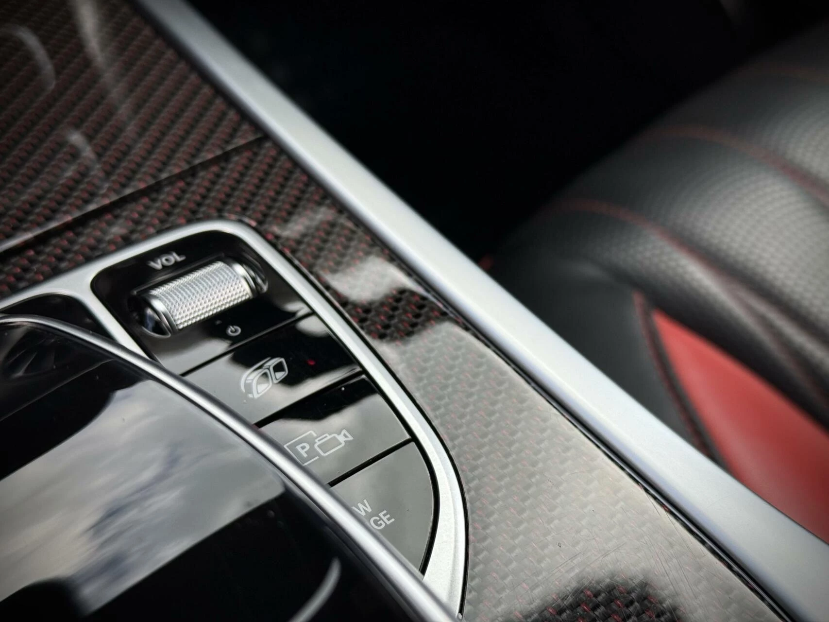 Hoofdafbeelding Mercedes-Benz G-Klasse