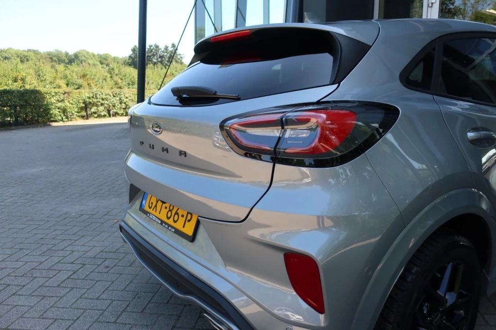 Hoofdafbeelding Ford Puma