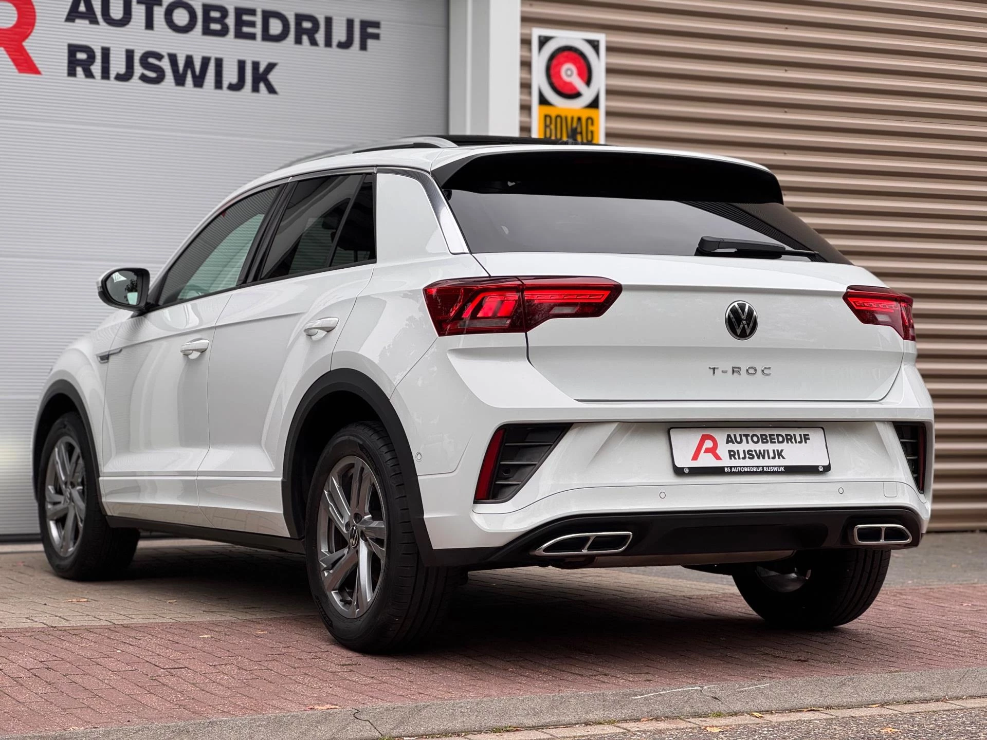 Hoofdafbeelding Volkswagen T-Roc