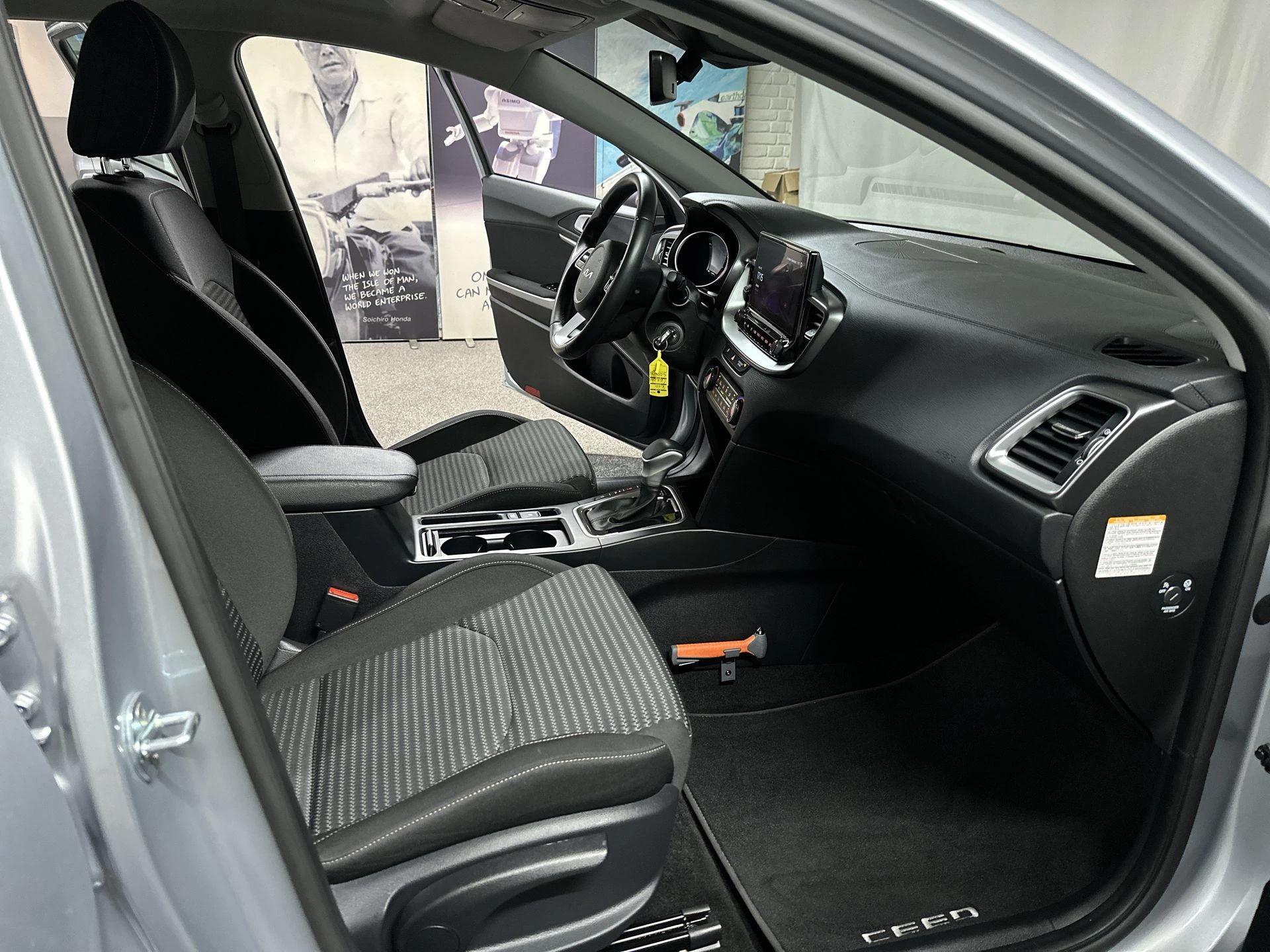 Hoofdafbeelding Kia Ceed Sportswagon