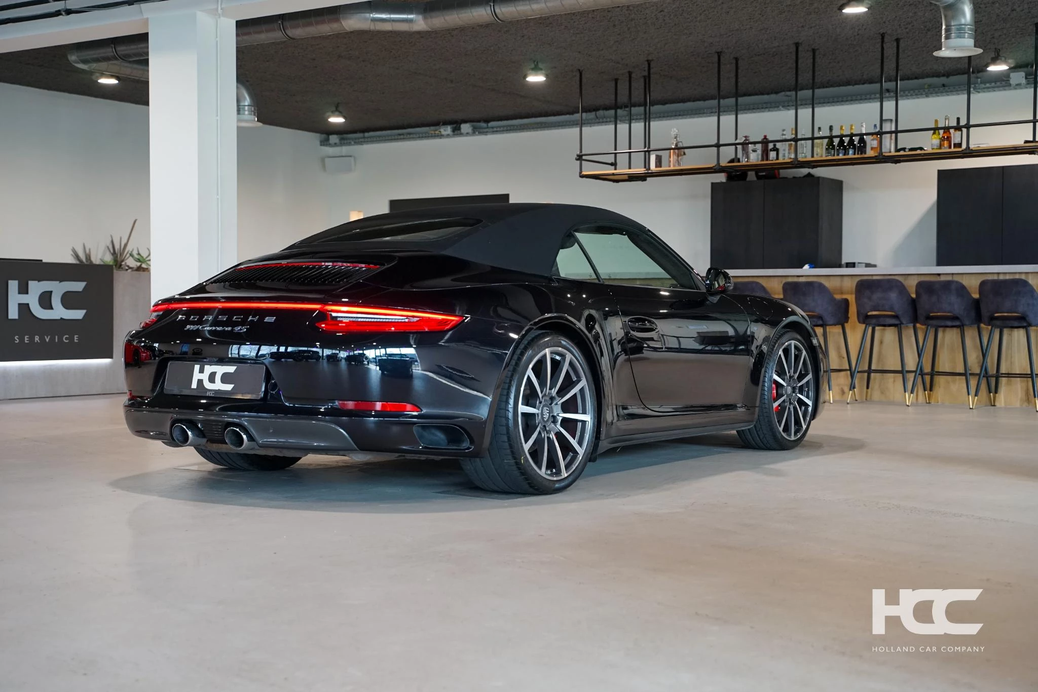 Hoofdafbeelding Porsche 911