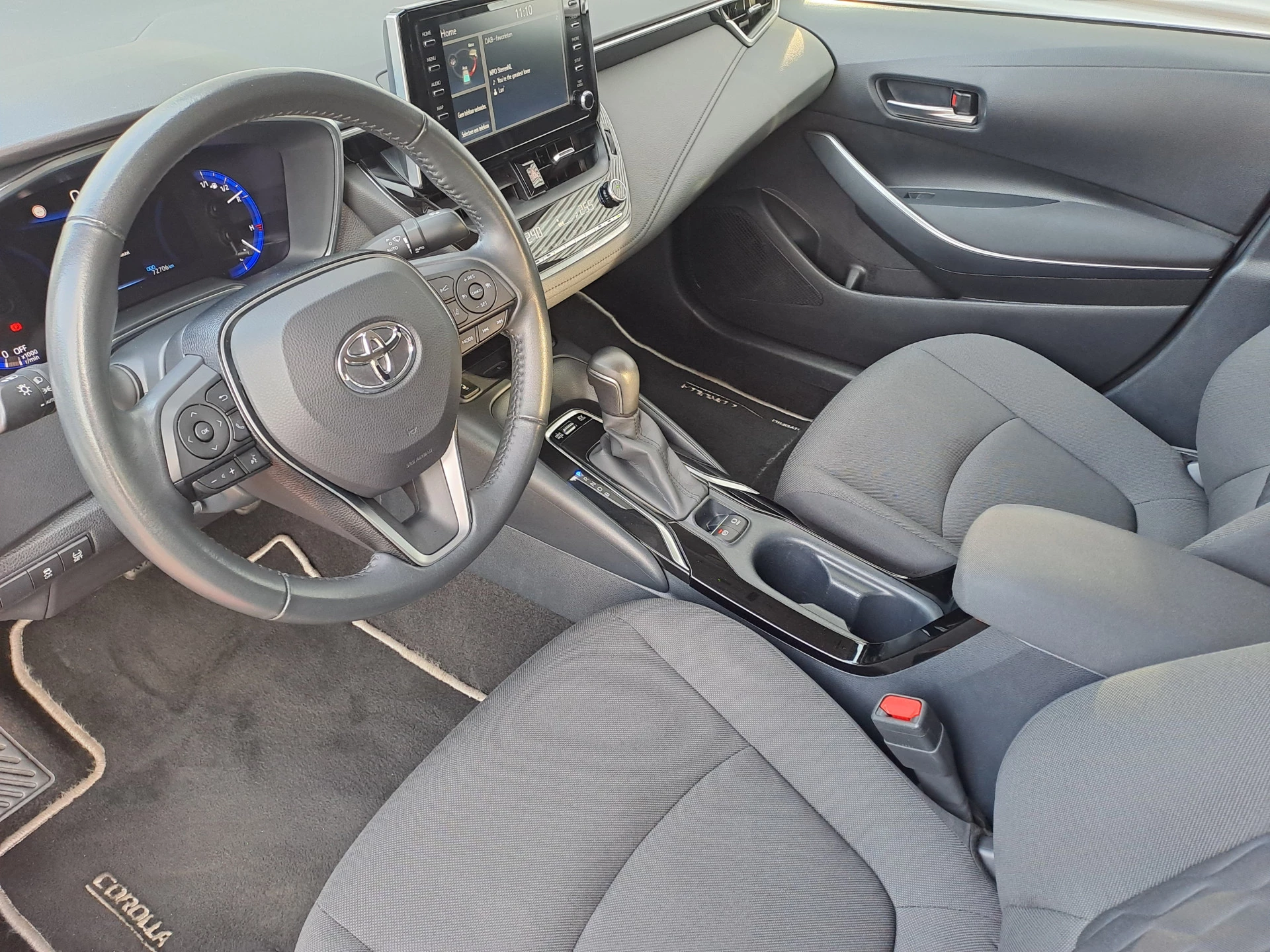 Hoofdafbeelding Toyota Corolla