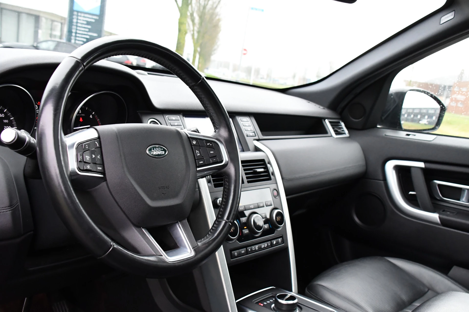 Hoofdafbeelding Land Rover Discovery Sport