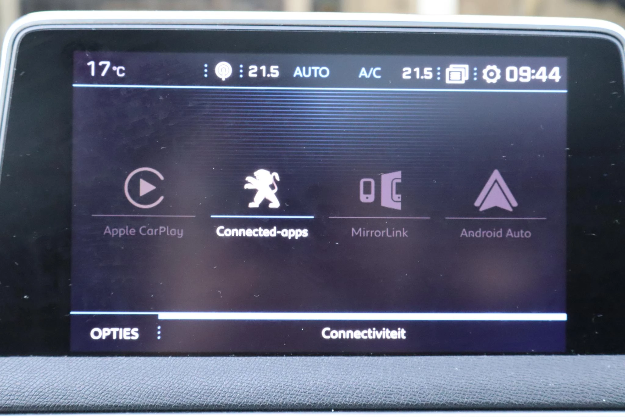 Hoofdafbeelding Peugeot 5008